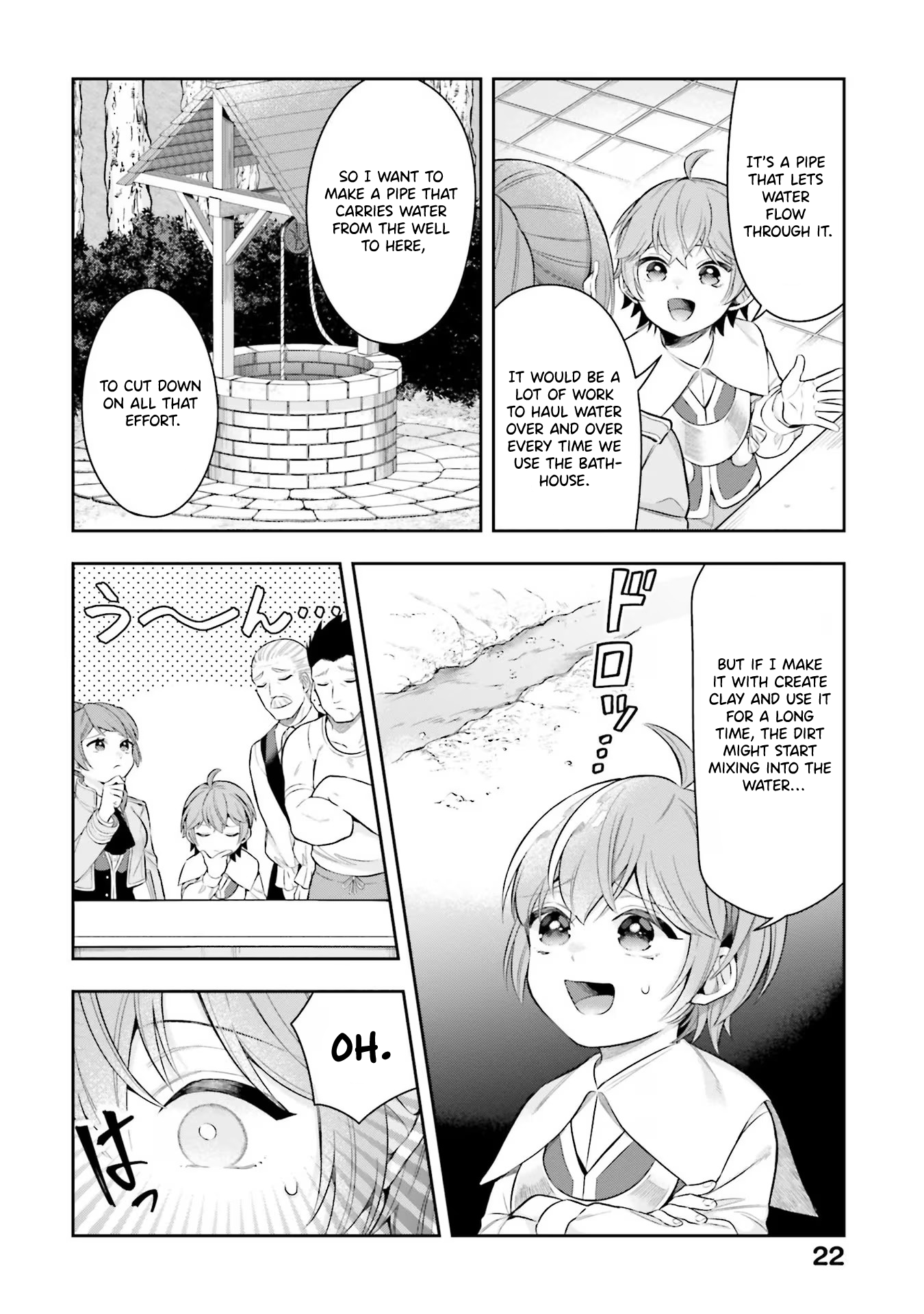 Isekai Ryouchi Kaikaku ~Do Mahou de Hajimeru Koukyou Jigyou~ Chapter 16 — Page 3