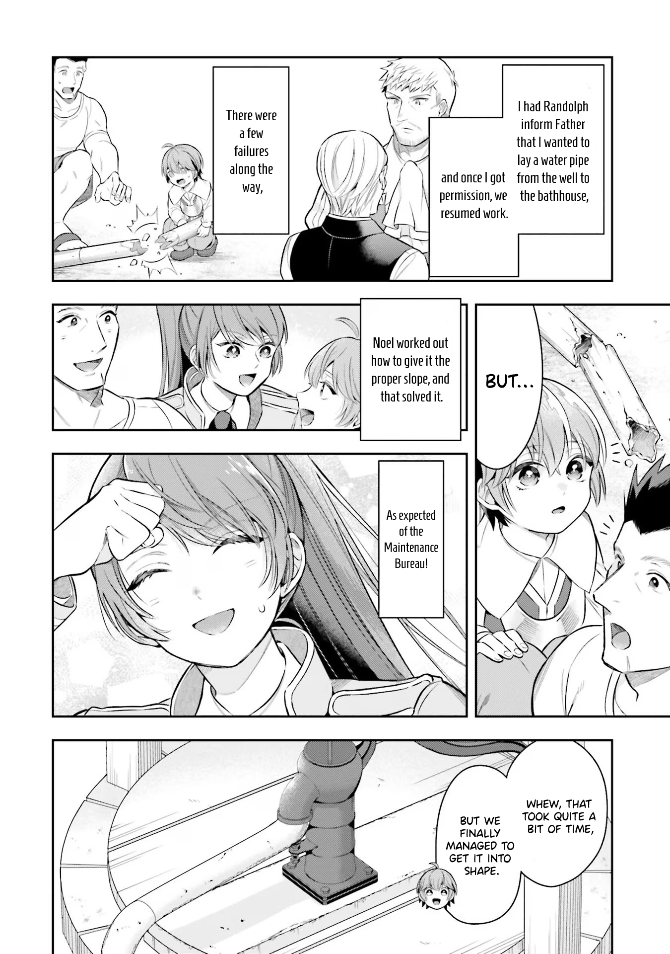 Isekai Ryouchi Kaikaku ~Do Mahou de Hajimeru Koukyou Jigyou~ Chapter 16 — Page 5