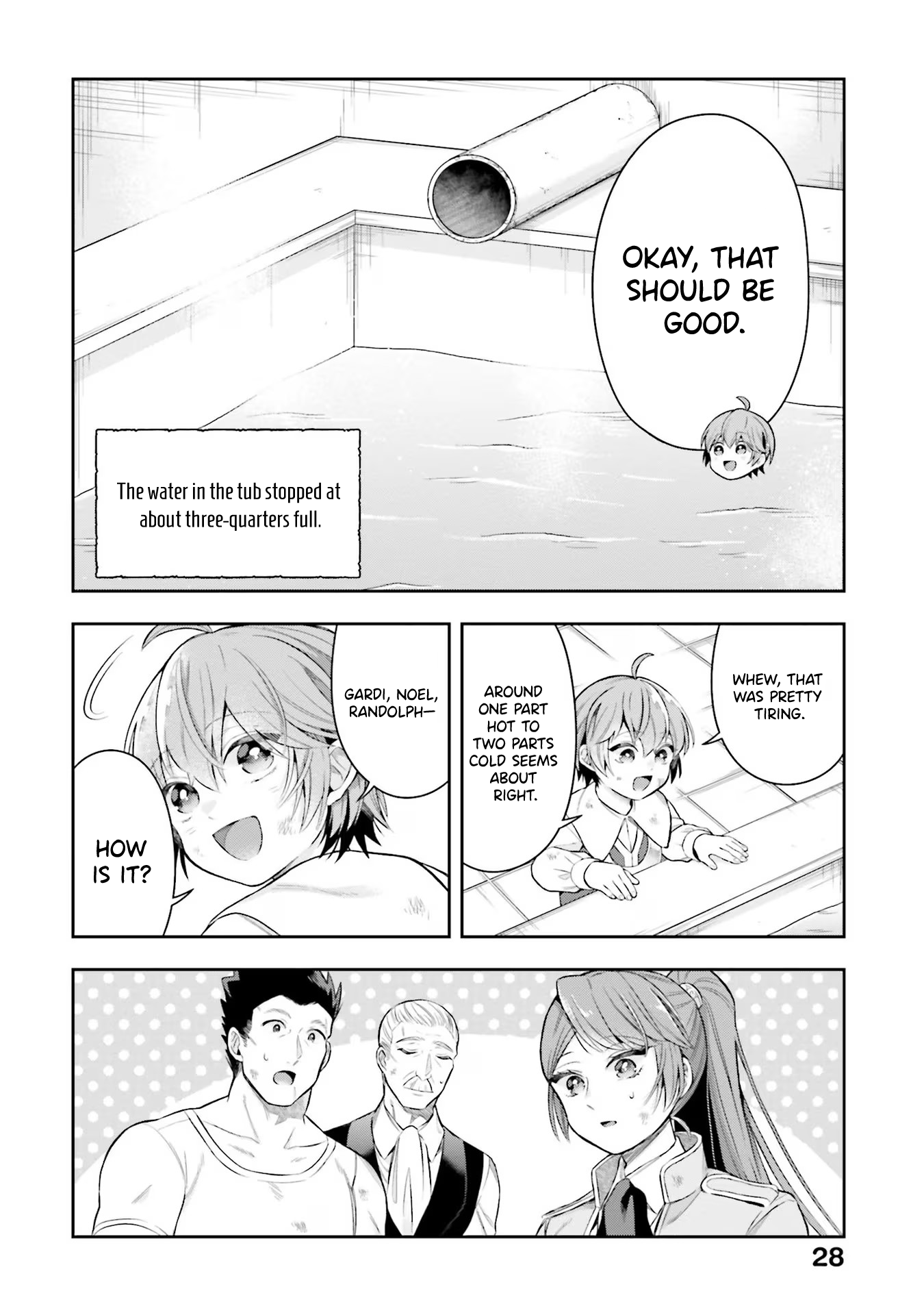Isekai Ryouchi Kaikaku ~Do Mahou de Hajimeru Koukyou Jigyou~ Chapter 16 — Page 9