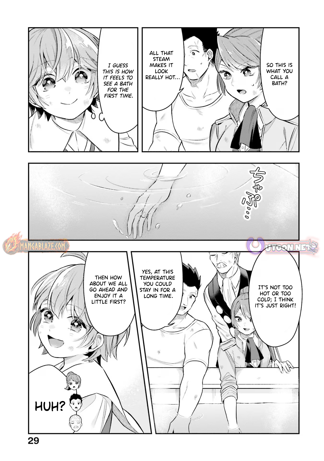 Isekai Ryouchi Kaikaku ~Do Mahou de Hajimeru Koukyou Jigyou~ Chapter 16 — Page 10