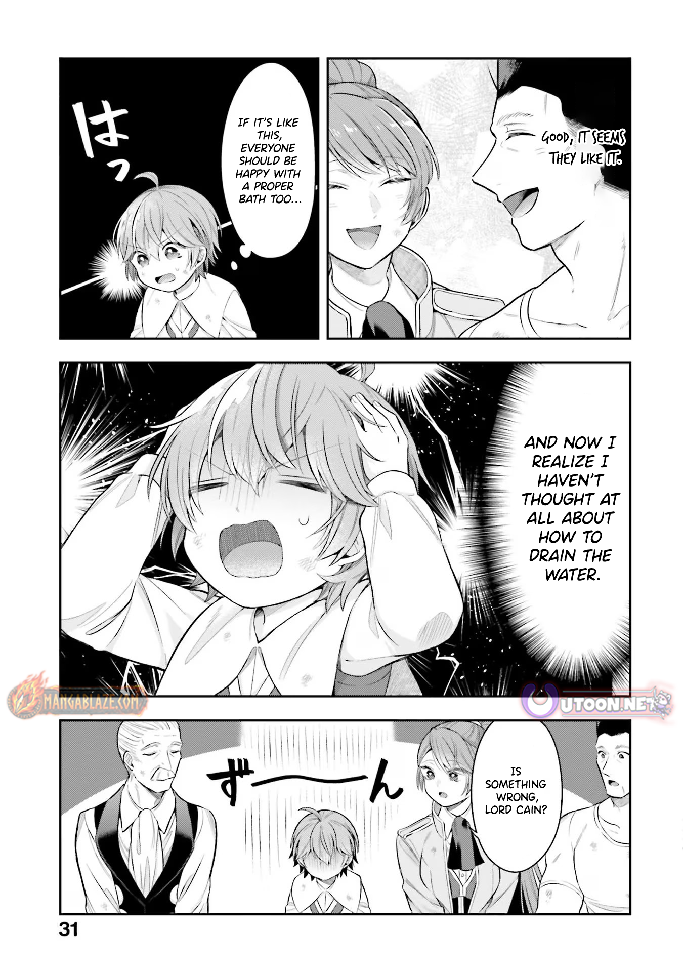 Isekai Ryouchi Kaikaku ~Do Mahou de Hajimeru Koukyou Jigyou~ Chapter 16 — Page 12