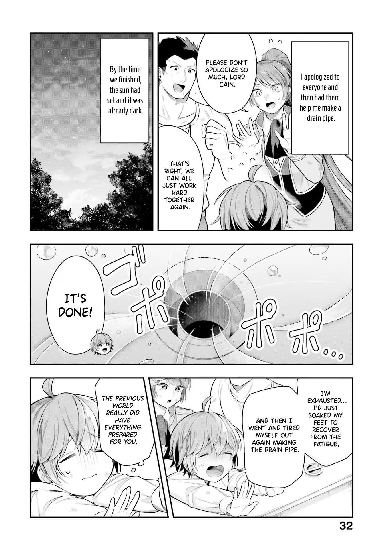 Isekai Ryouchi Kaikaku ~Do Mahou de Hajimeru Koukyou Jigyou~ Chapter 16 — Page 13