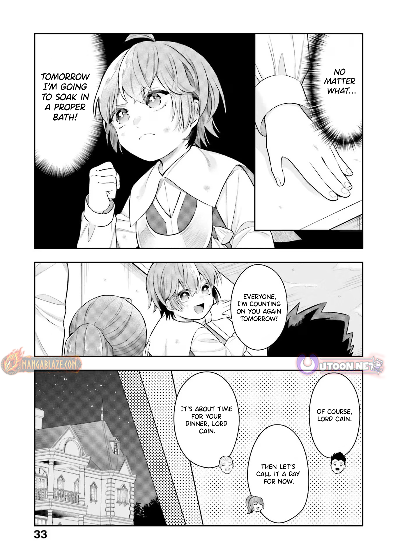 Isekai Ryouchi Kaikaku ~Do Mahou de Hajimeru Koukyou Jigyou~ Chapter 16 — Page 14