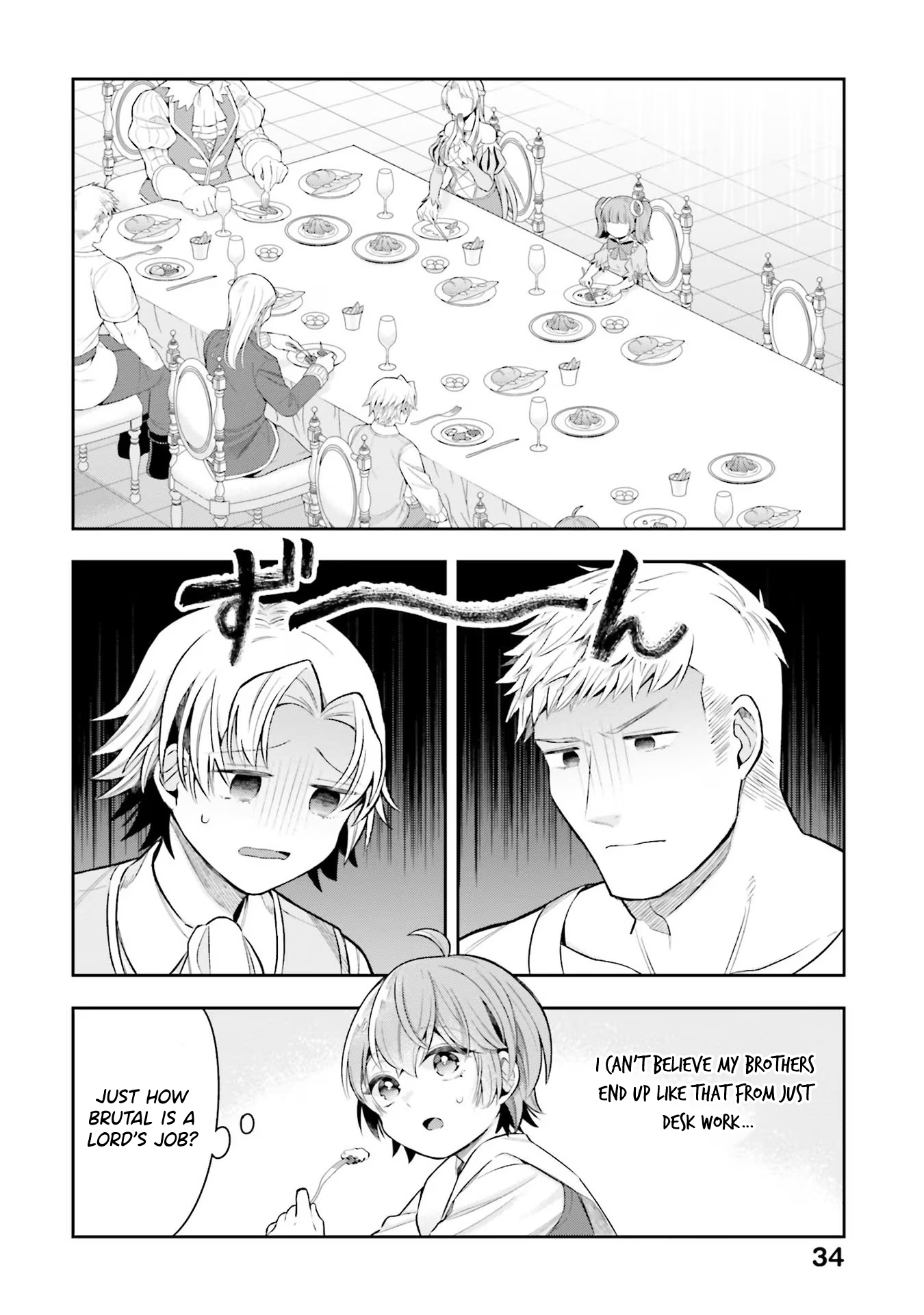 Isekai Ryouchi Kaikaku ~Do Mahou de Hajimeru Koukyou Jigyou~ Chapter 16 — Page 15