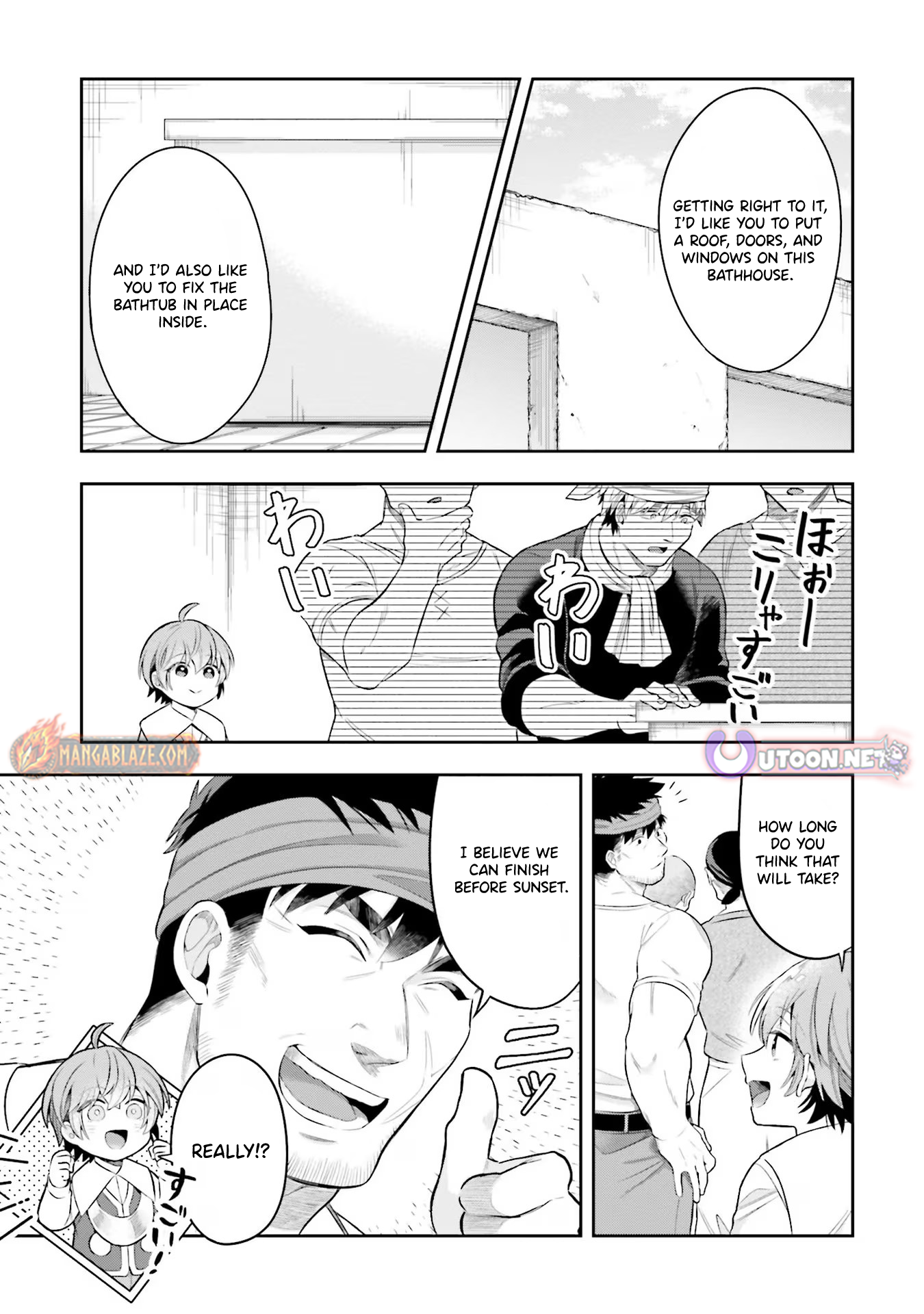 Isekai Ryouchi Kaikaku ~Do Mahou de Hajimeru Koukyou Jigyou~ Chapter 16 — Page 18