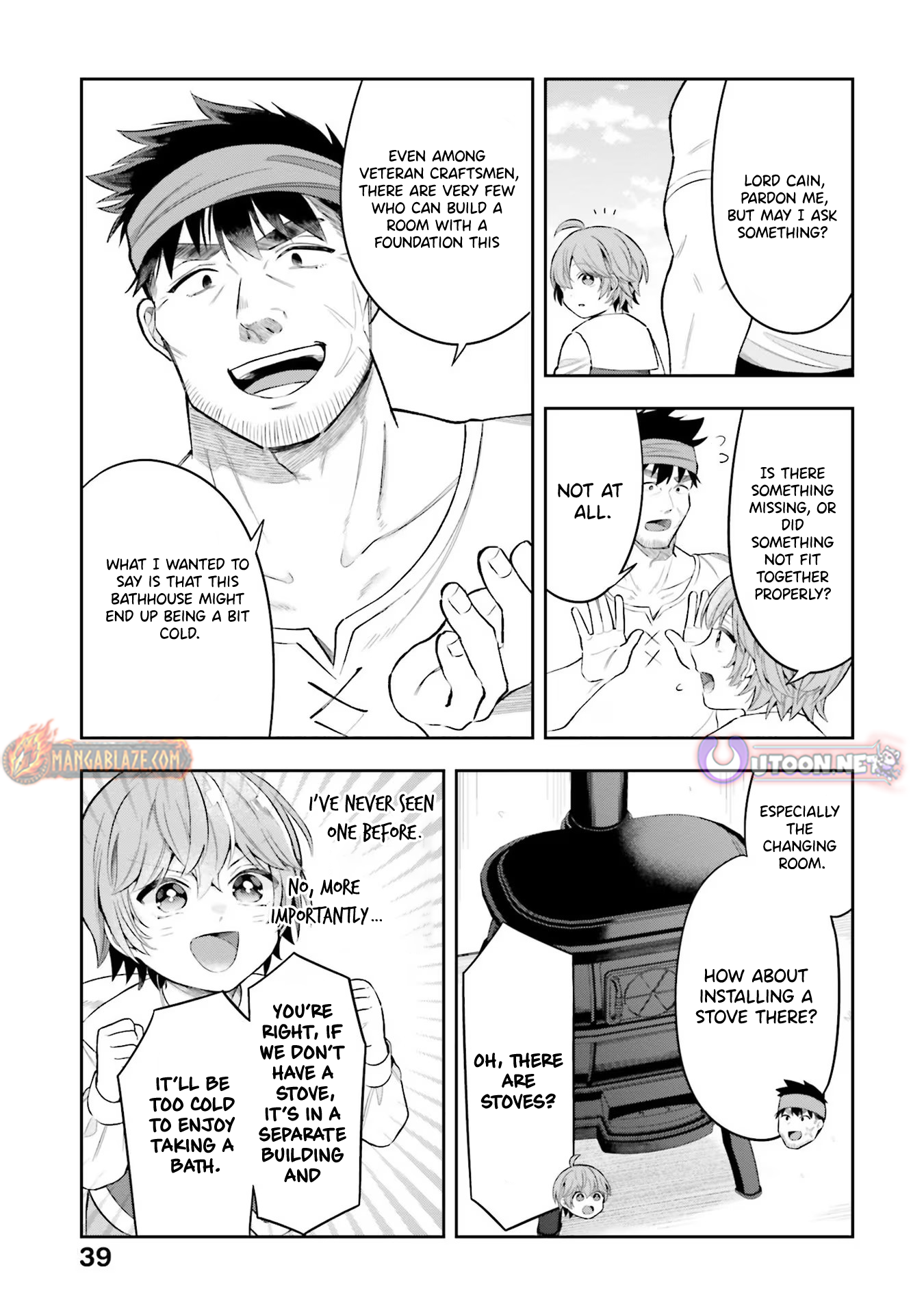 Isekai Ryouchi Kaikaku ~Do Mahou de Hajimeru Koukyou Jigyou~ Chapter 16 — Page 20