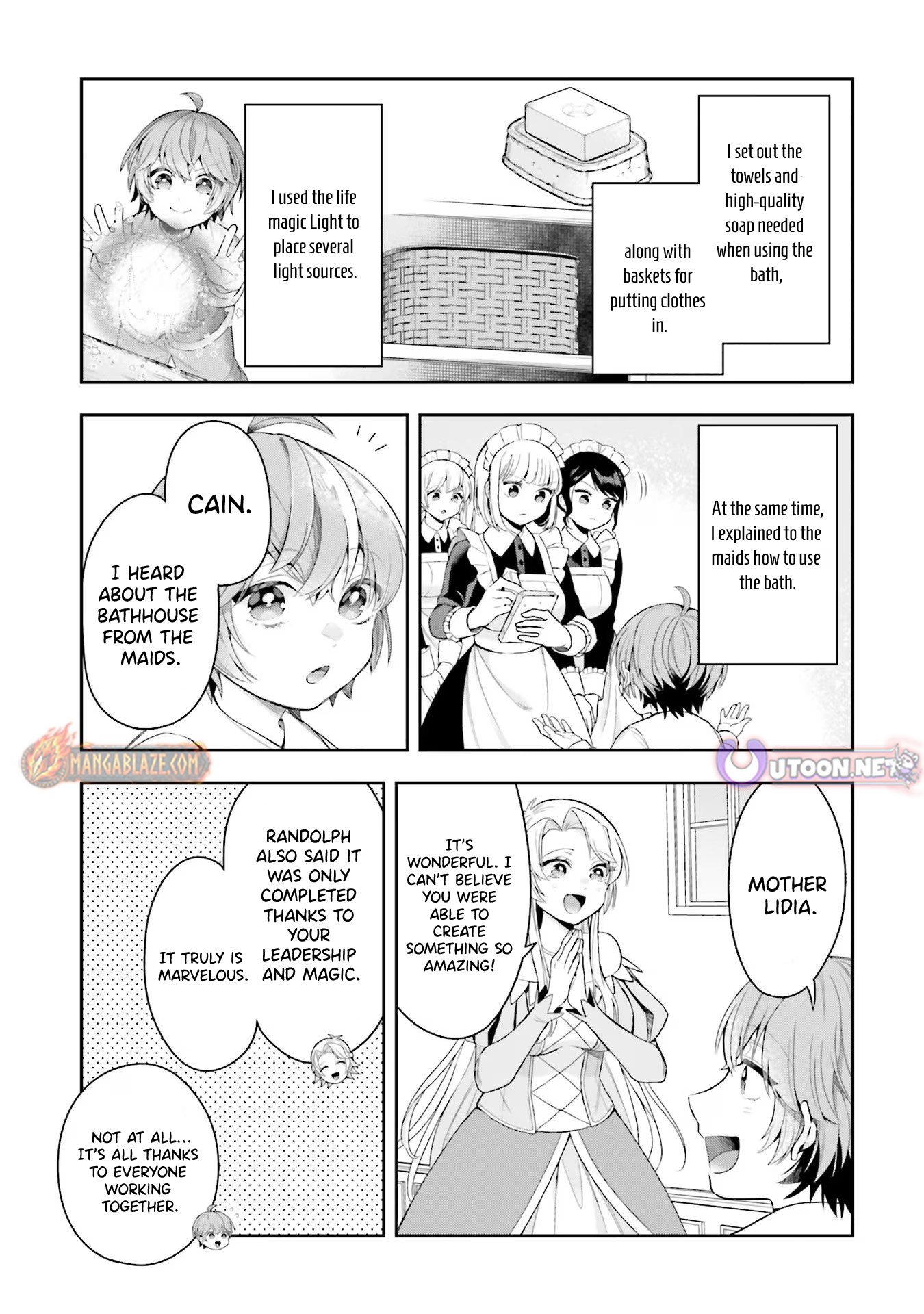 Isekai Ryouchi Kaikaku ~Do Mahou de Hajimeru Koukyou Jigyou~ Chapter 16 — Page 26