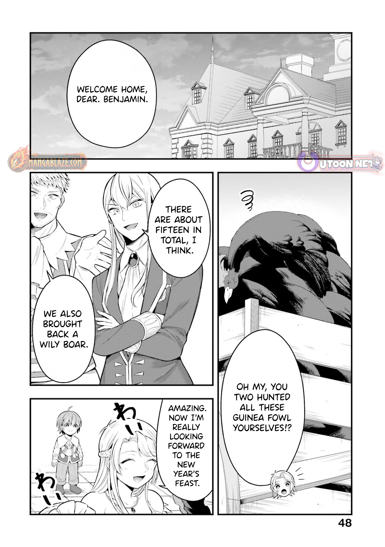 Isekai Ryouchi Kaikaku ~Do Mahou de Hajimeru Koukyou Jigyou~ Chapter 17 — Page 3