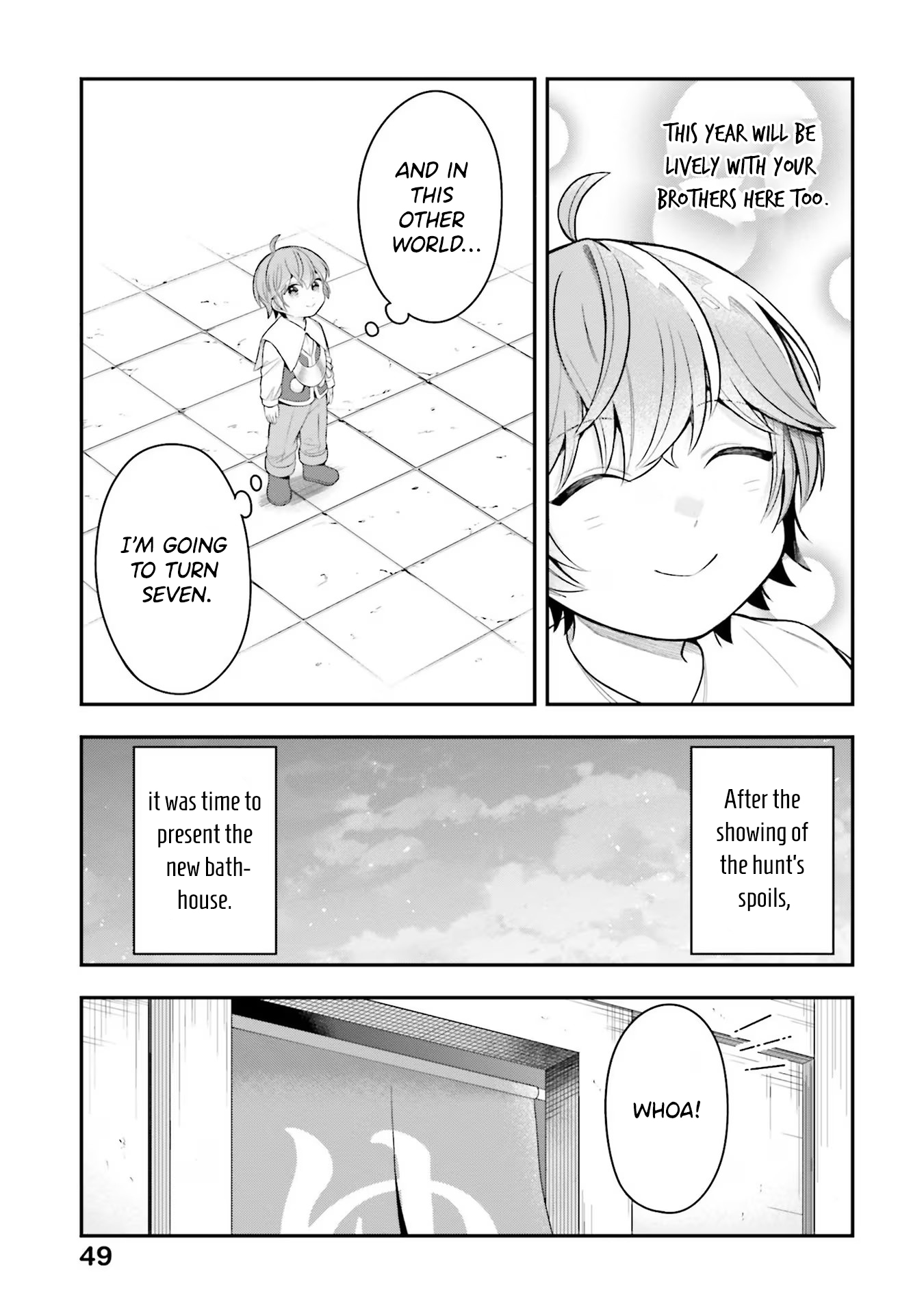 Isekai Ryouchi Kaikaku ~Do Mahou de Hajimeru Koukyou Jigyou~ Chapter 17 — Page 4