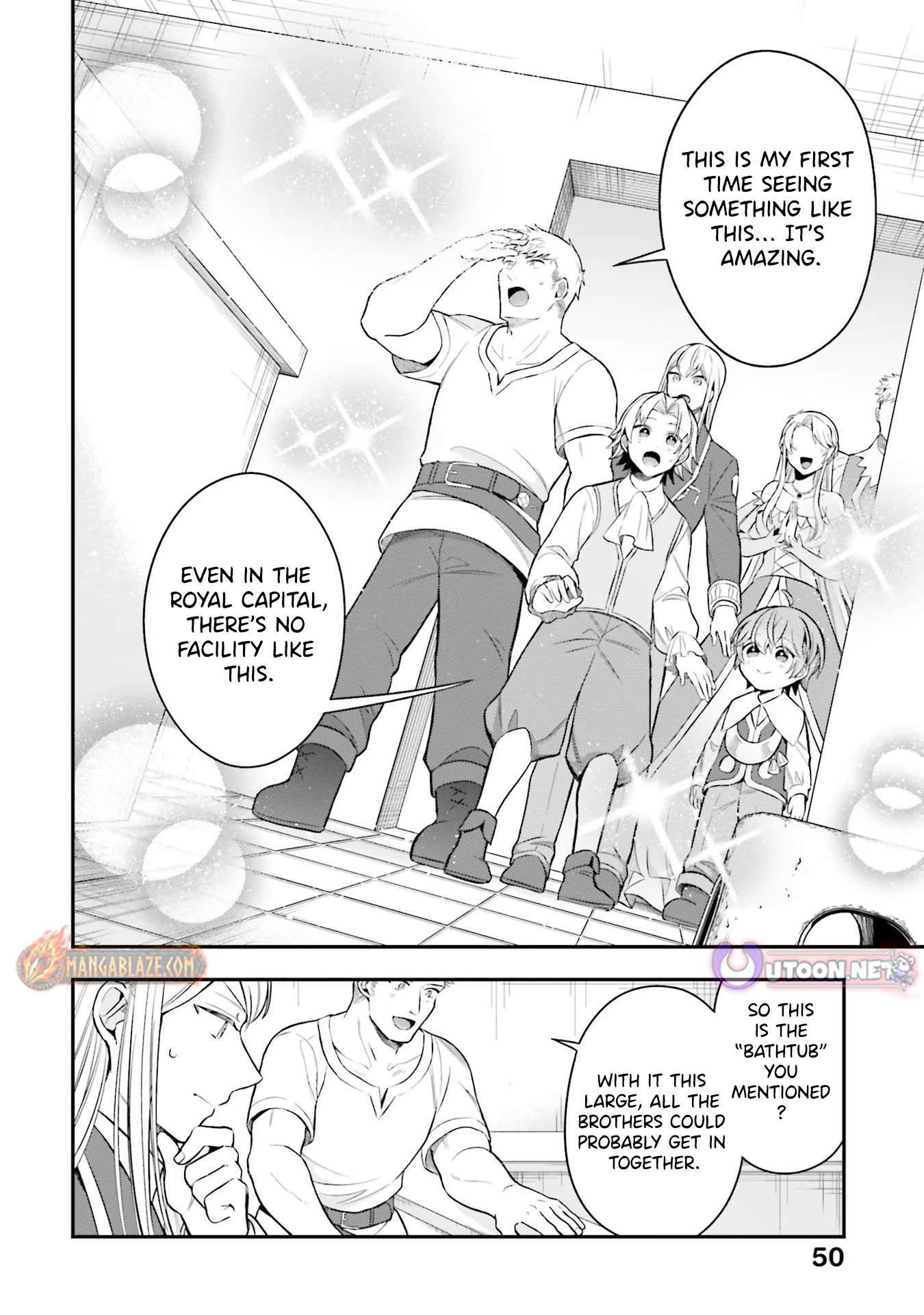Isekai Ryouchi Kaikaku ~Do Mahou de Hajimeru Koukyou Jigyou~ Chapter 17 — Page 5