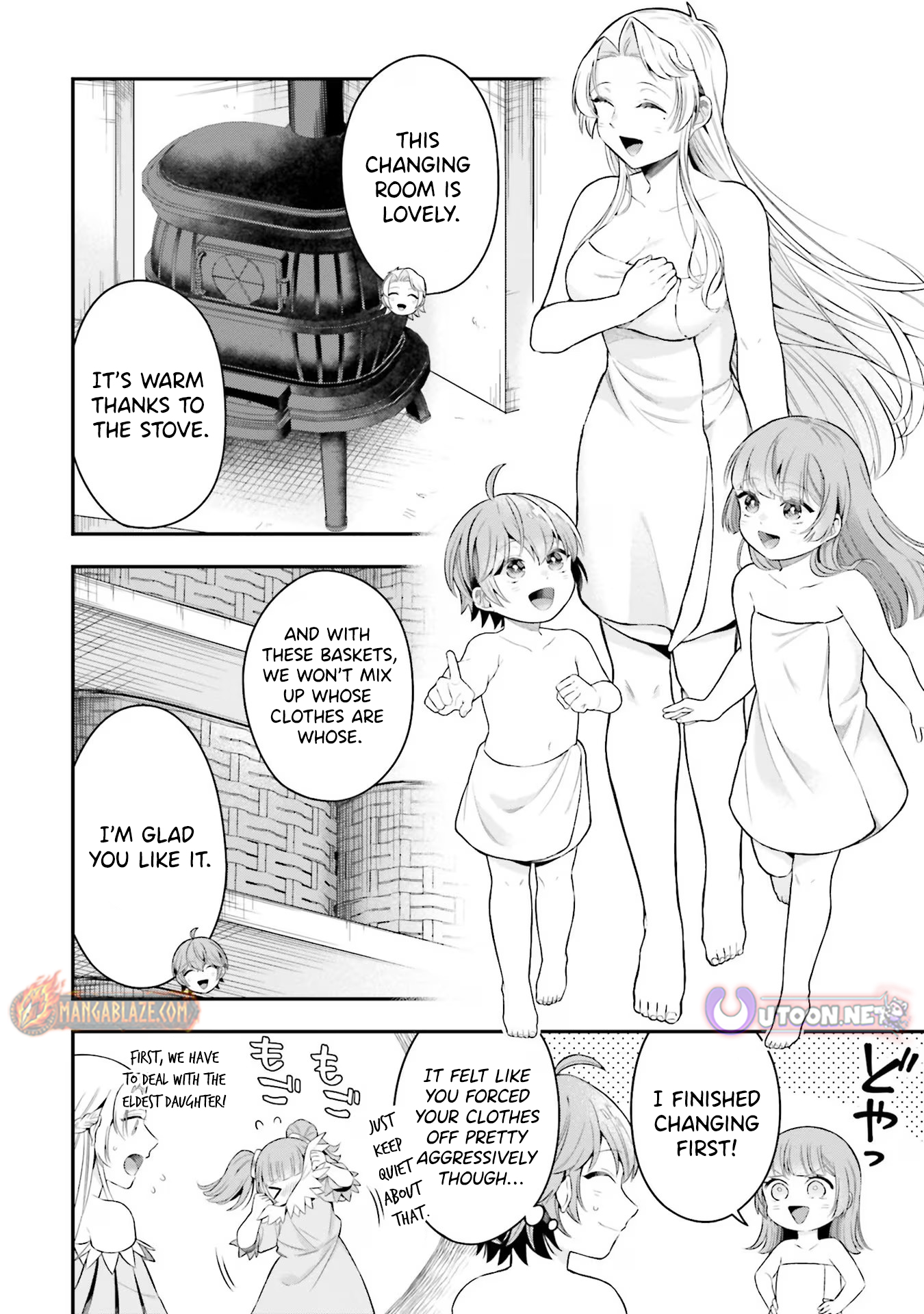 Isekai Ryouchi Kaikaku ~Do Mahou de Hajimeru Koukyou Jigyou~ Chapter 17 — Page 9