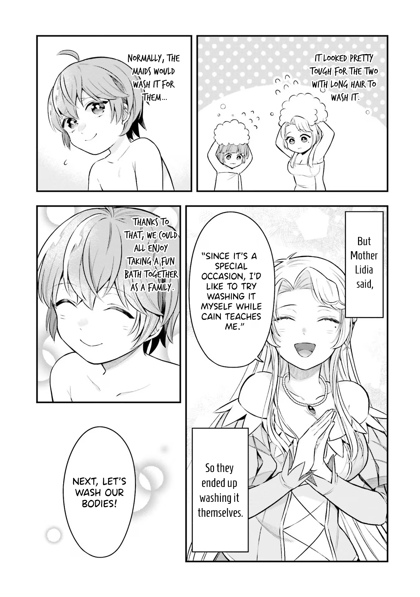 Isekai Ryouchi Kaikaku ~Do Mahou de Hajimeru Koukyou Jigyou~ Chapter 17 — Page 14