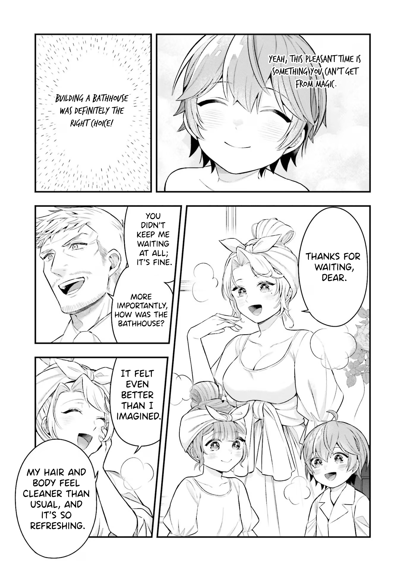 Isekai Ryouchi Kaikaku ~Do Mahou de Hajimeru Koukyou Jigyou~ Chapter 17 — Page 18