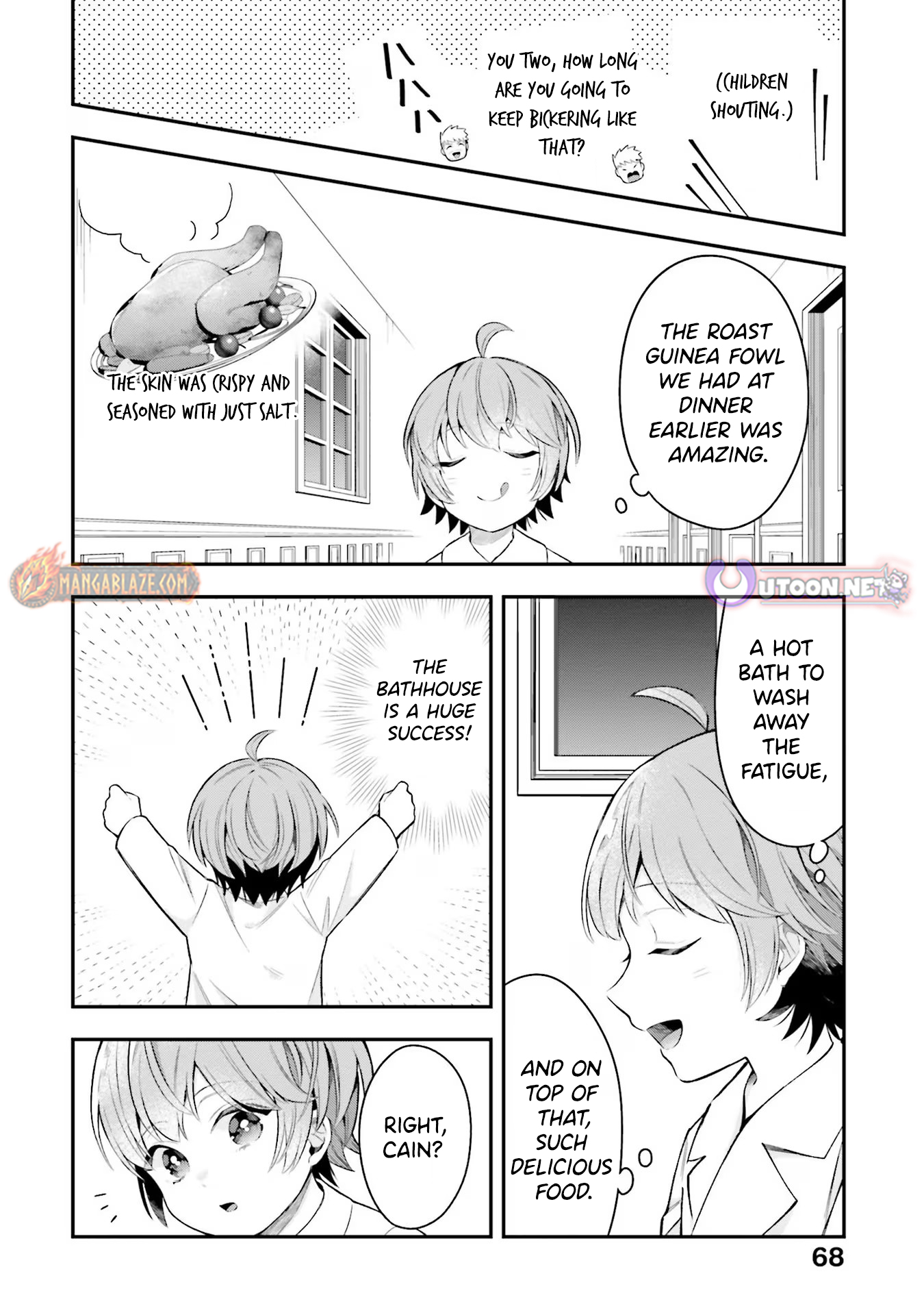 Isekai Ryouchi Kaikaku ~Do Mahou de Hajimeru Koukyou Jigyou~ Chapter 17 — Page 23
