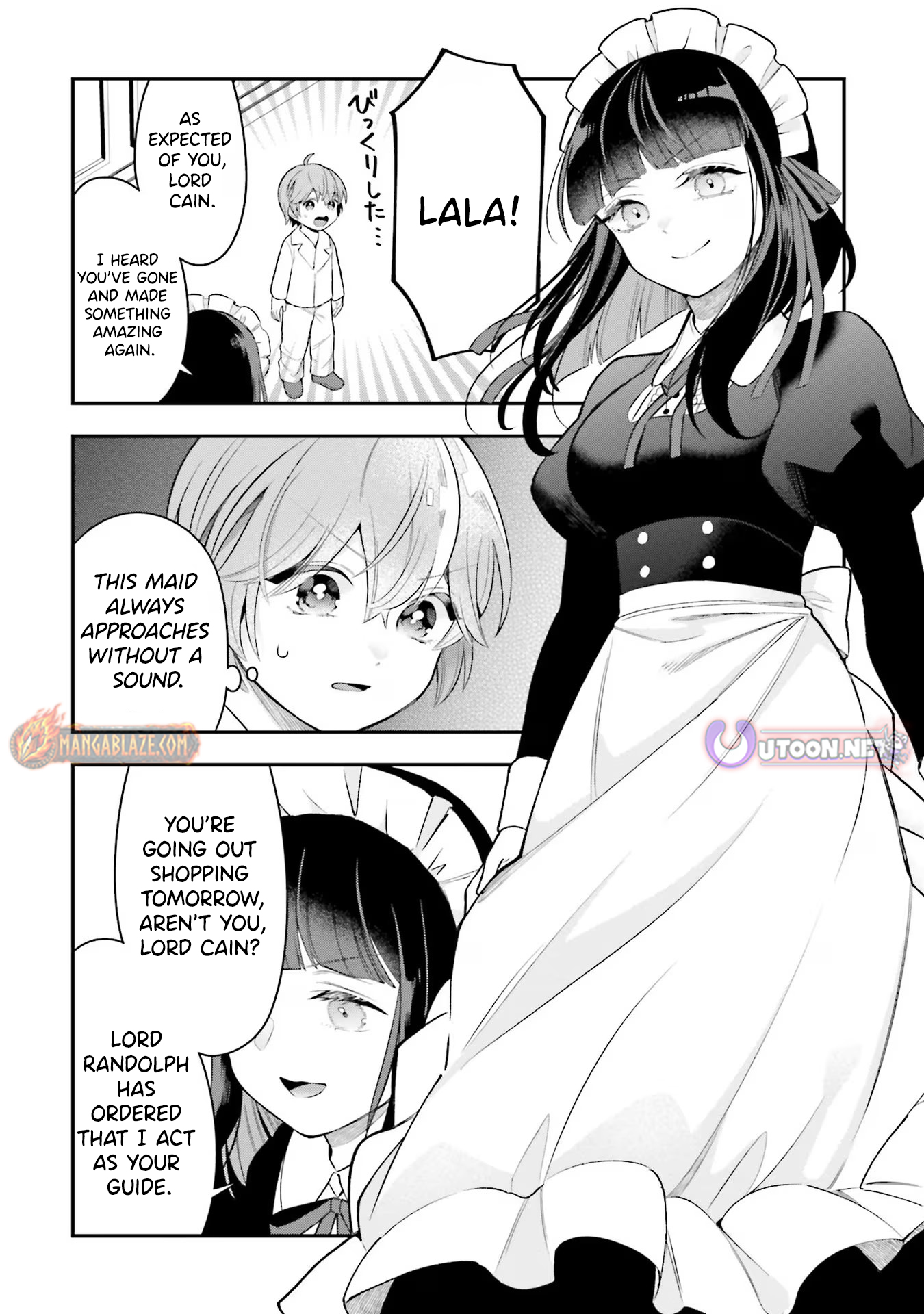 Isekai Ryouchi Kaikaku ~Do Mahou de Hajimeru Koukyou Jigyou~ Chapter 17 — Page 25