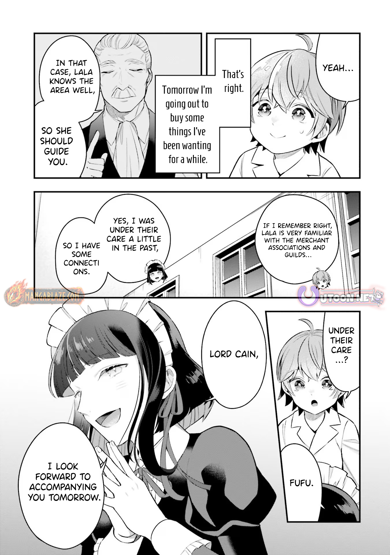 Isekai Ryouchi Kaikaku ~Do Mahou de Hajimeru Koukyou Jigyou~ Chapter 17 — Page 26
