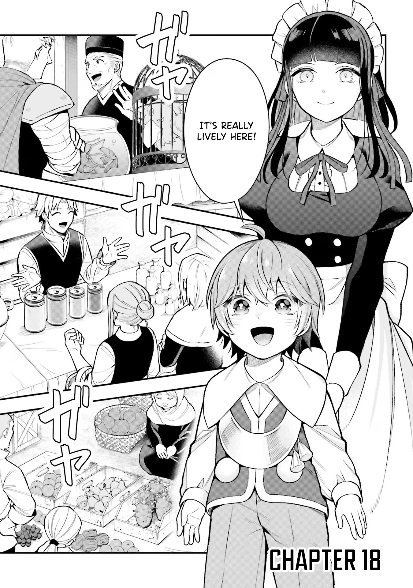 Isekai Ryouchi Kaikaku ~Do Mahou de Hajimeru Koukyou Jigyou~ Chapter 18 — Page 2