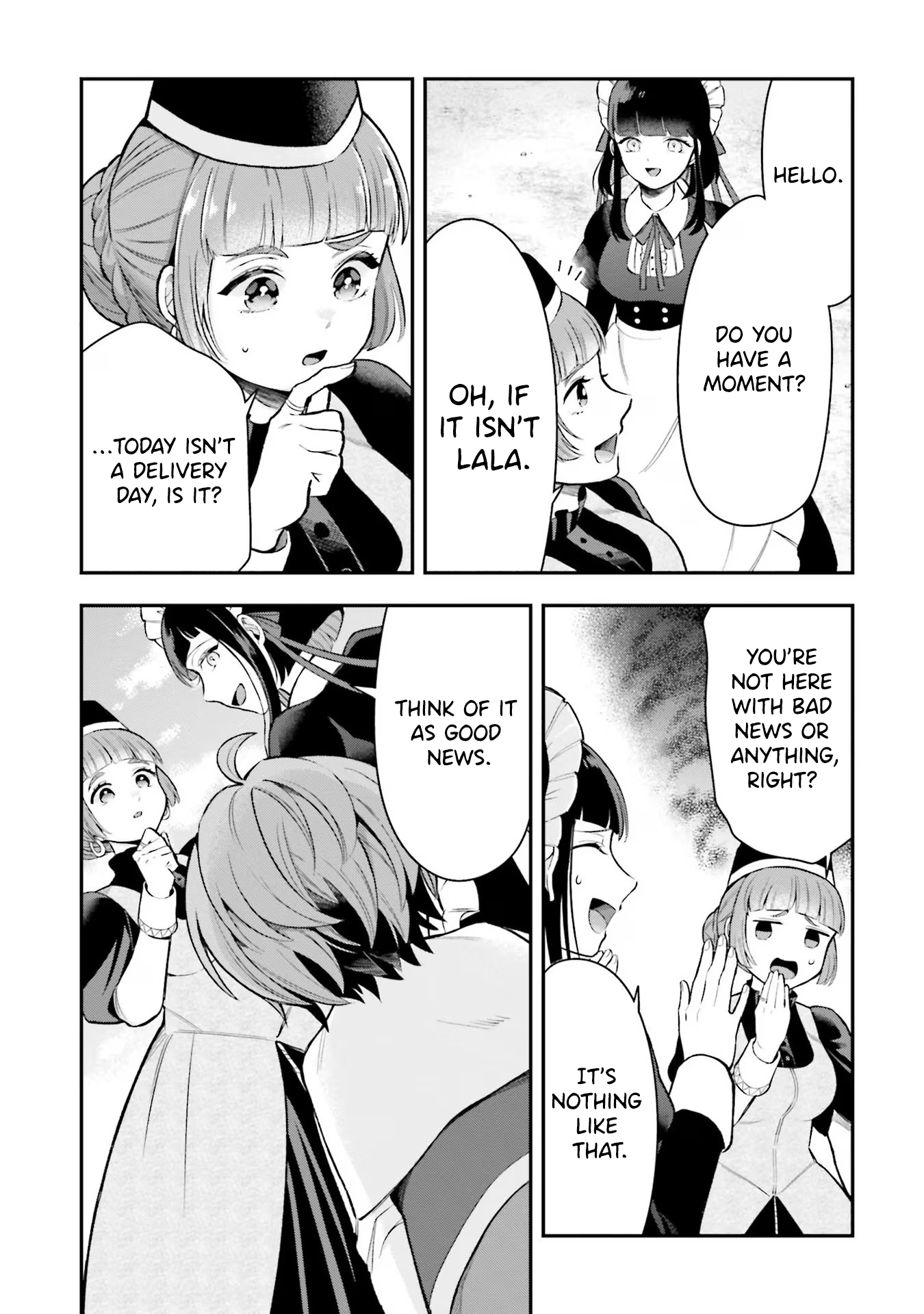 Isekai Ryouchi Kaikaku ~Do Mahou de Hajimeru Koukyou Jigyou~ Chapter 18 — Page 4