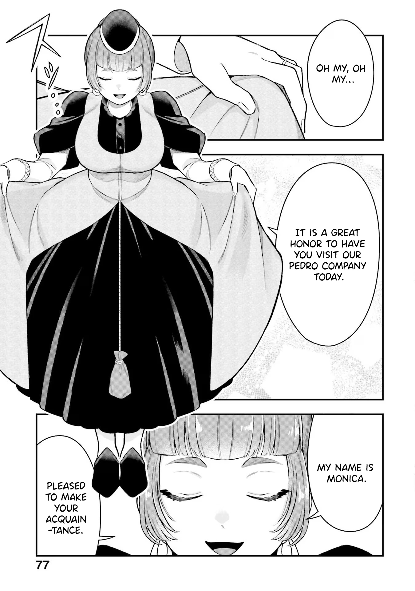 Isekai Ryouchi Kaikaku ~Do Mahou de Hajimeru Koukyou Jigyou~ Chapter 18 — Page 6