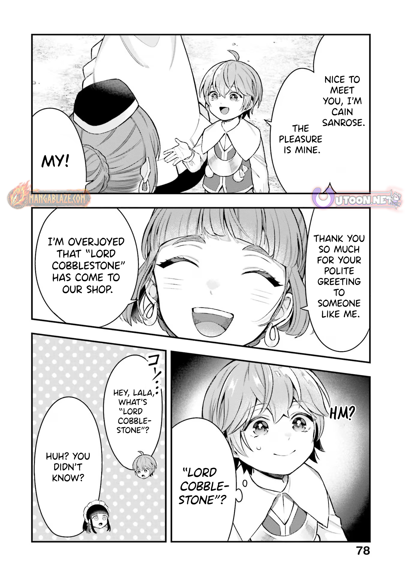 Isekai Ryouchi Kaikaku ~Do Mahou de Hajimeru Koukyou Jigyou~ Chapter 18 — Page 7