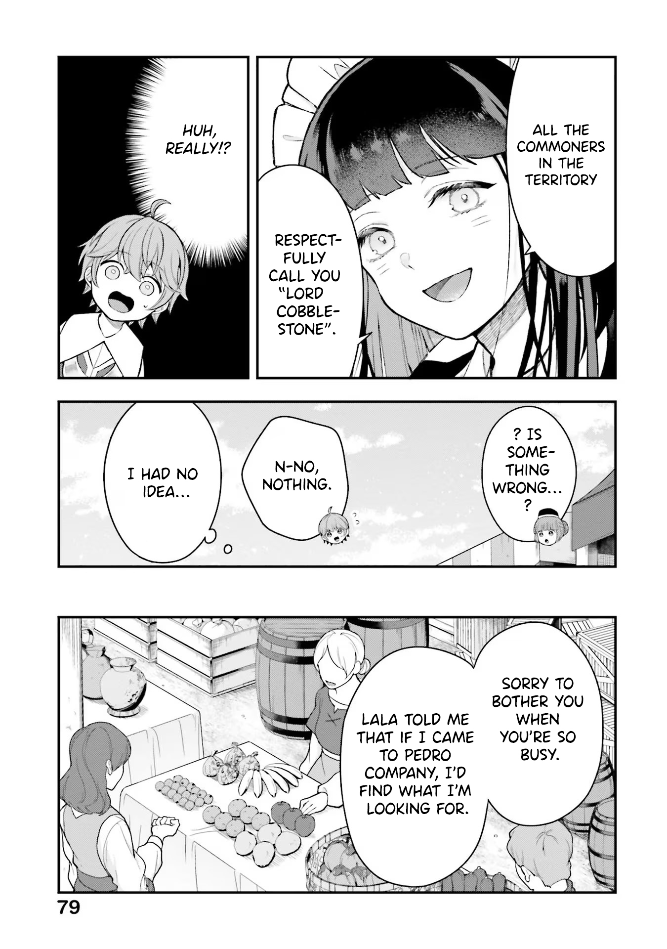 Isekai Ryouchi Kaikaku ~Do Mahou de Hajimeru Koukyou Jigyou~ Chapter 18 — Page 8
