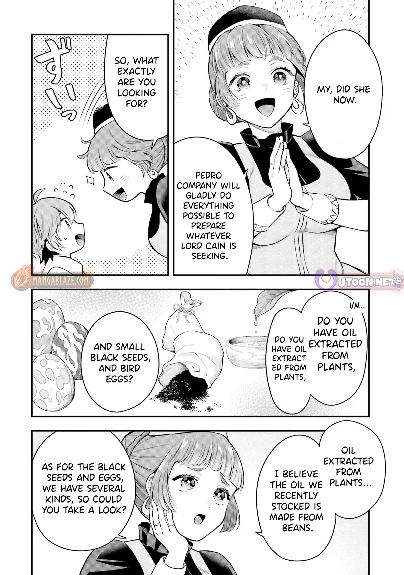 Isekai Ryouchi Kaikaku ~Do Mahou de Hajimeru Koukyou Jigyou~ Chapter 18 — Page 9