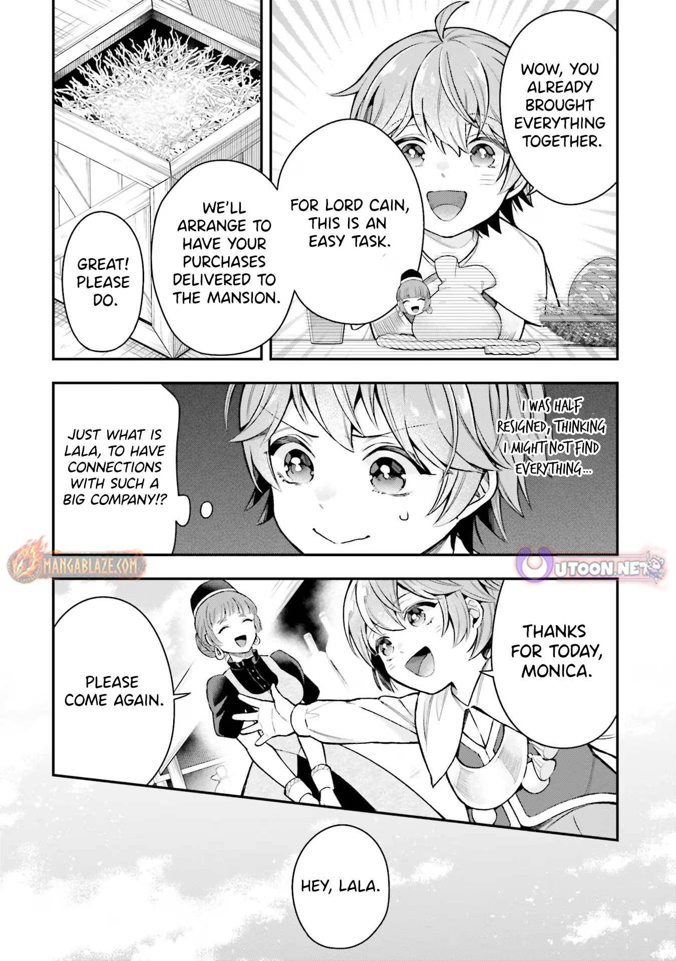 Isekai Ryouchi Kaikaku ~Do Mahou de Hajimeru Koukyou Jigyou~ Chapter 18 — Page 11