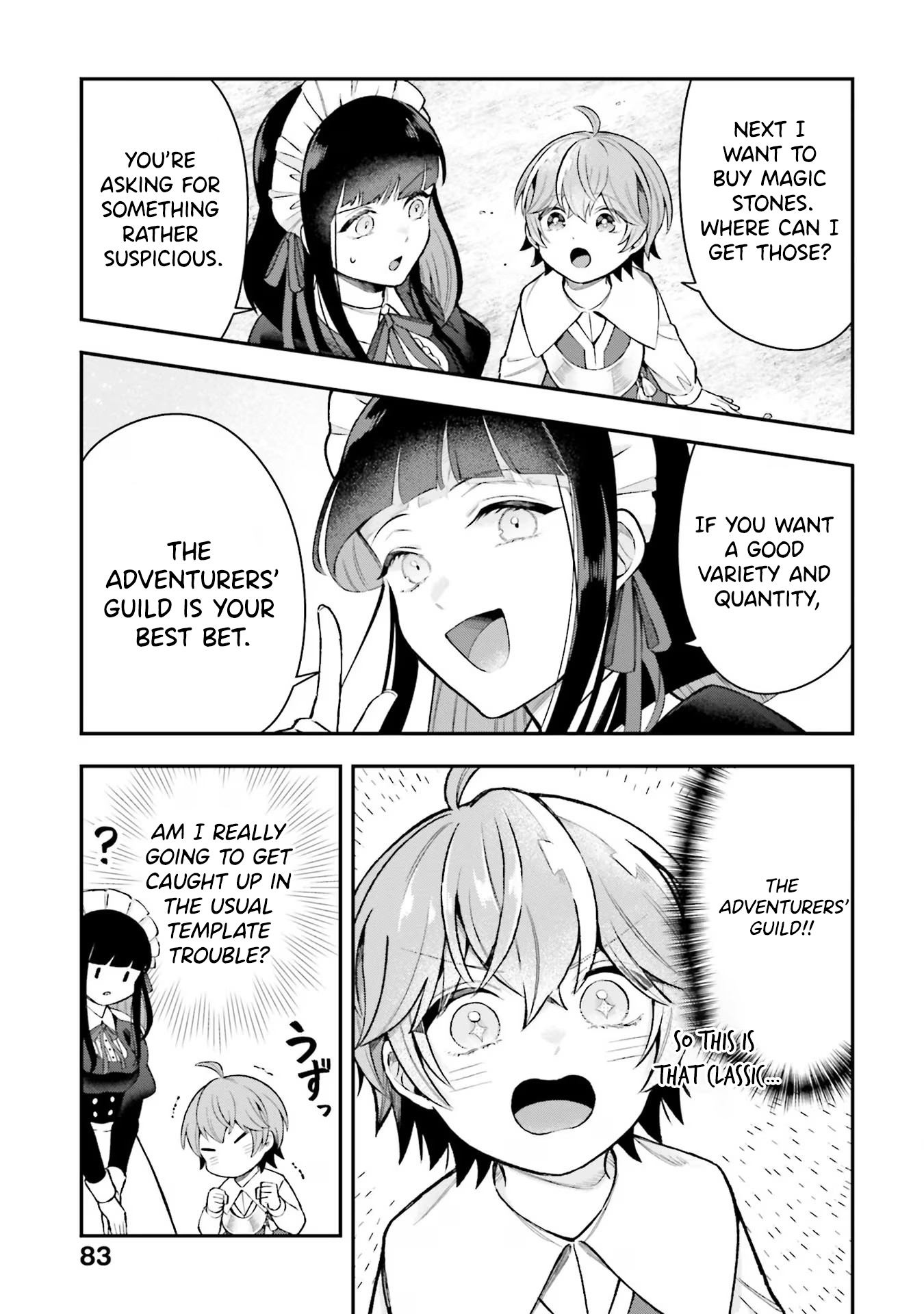 Isekai Ryouchi Kaikaku ~Do Mahou de Hajimeru Koukyou Jigyou~ Chapter 18 — Page 12