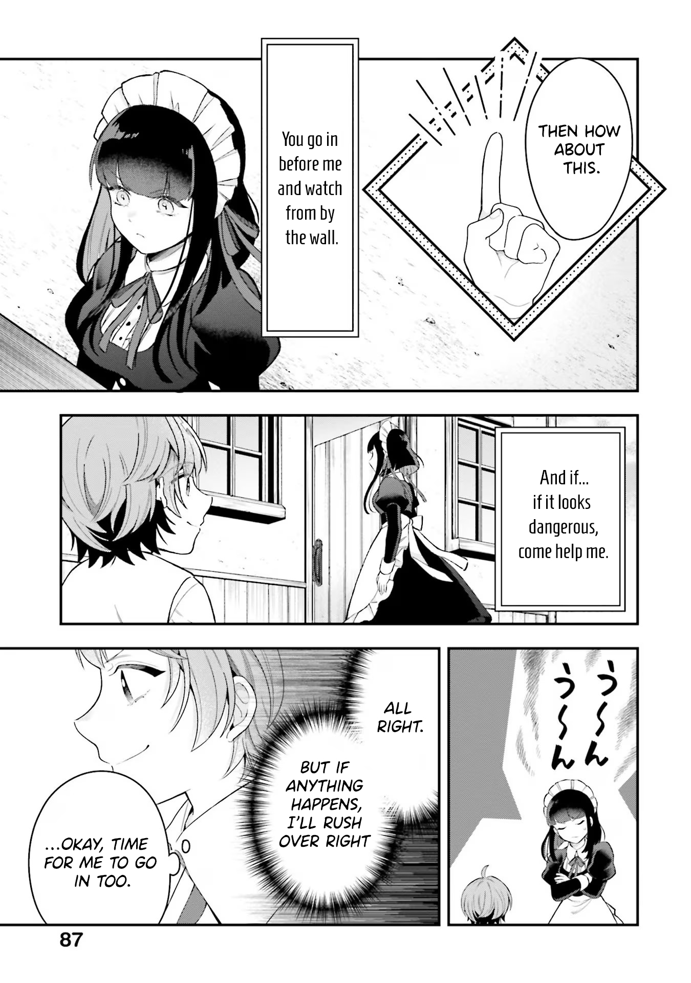 Isekai Ryouchi Kaikaku ~Do Mahou de Hajimeru Koukyou Jigyou~ Chapter 18 — Page 16