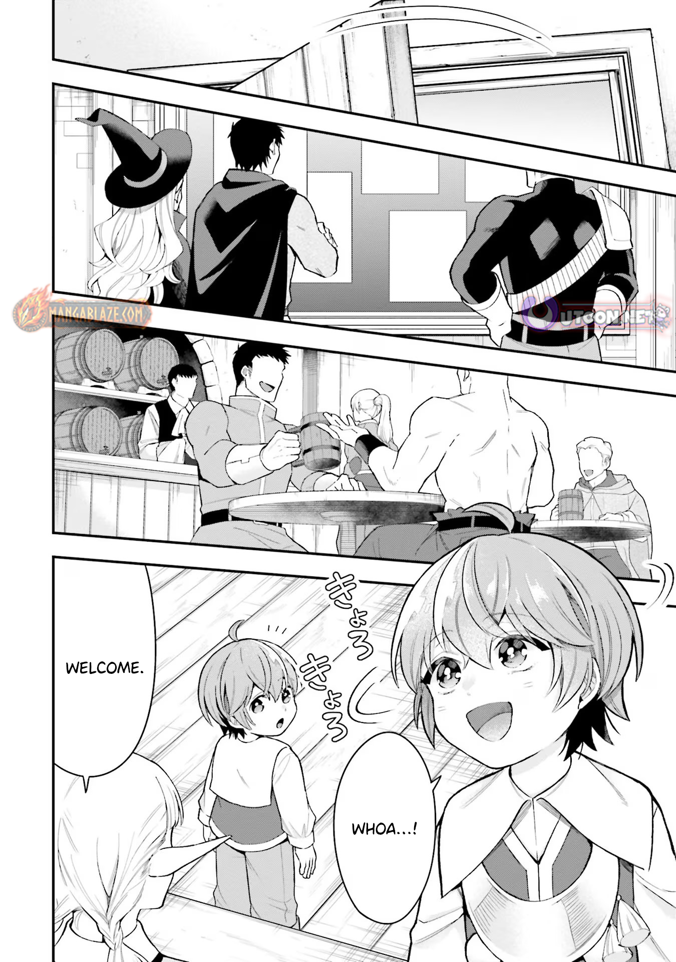 Isekai Ryouchi Kaikaku ~Do Mahou de Hajimeru Koukyou Jigyou~ Chapter 18 — Page 17