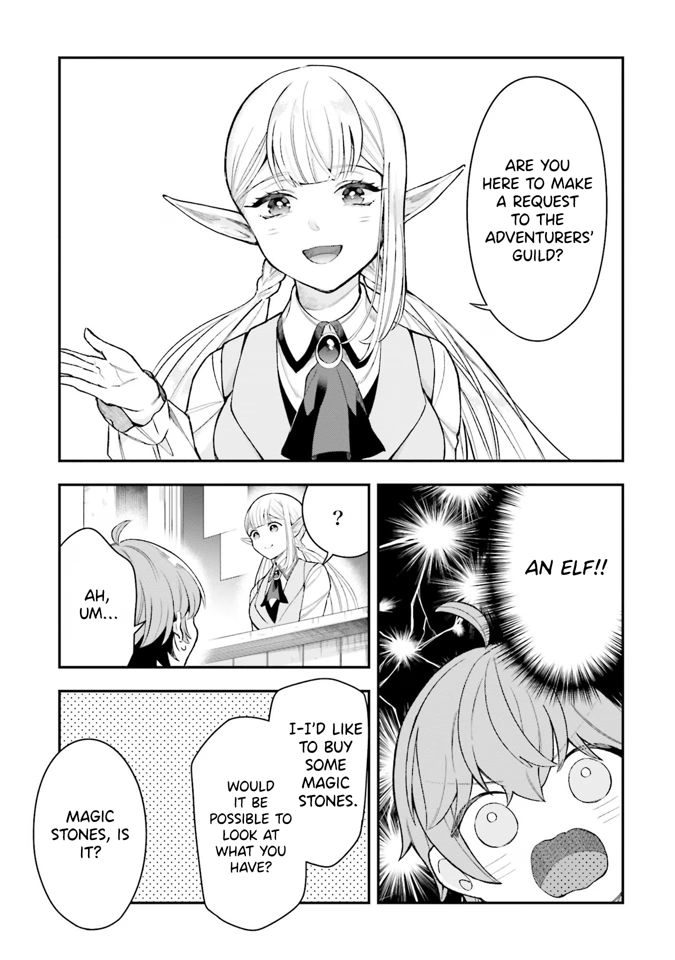 Isekai Ryouchi Kaikaku ~Do Mahou de Hajimeru Koukyou Jigyou~ Chapter 18 — Page 18