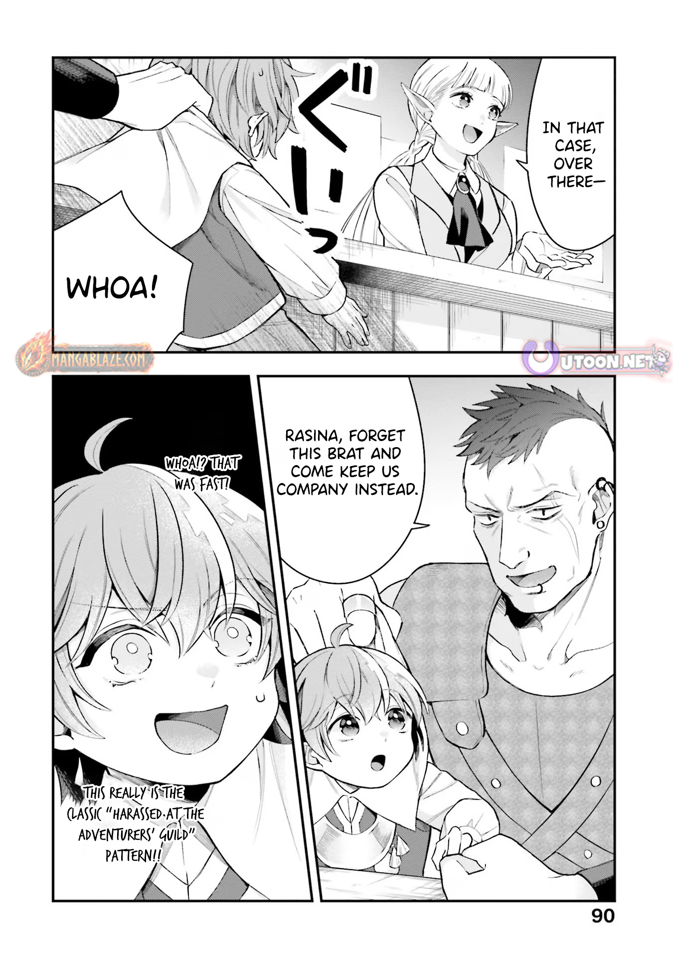 Isekai Ryouchi Kaikaku ~Do Mahou de Hajimeru Koukyou Jigyou~ Chapter 18 — Page 19
