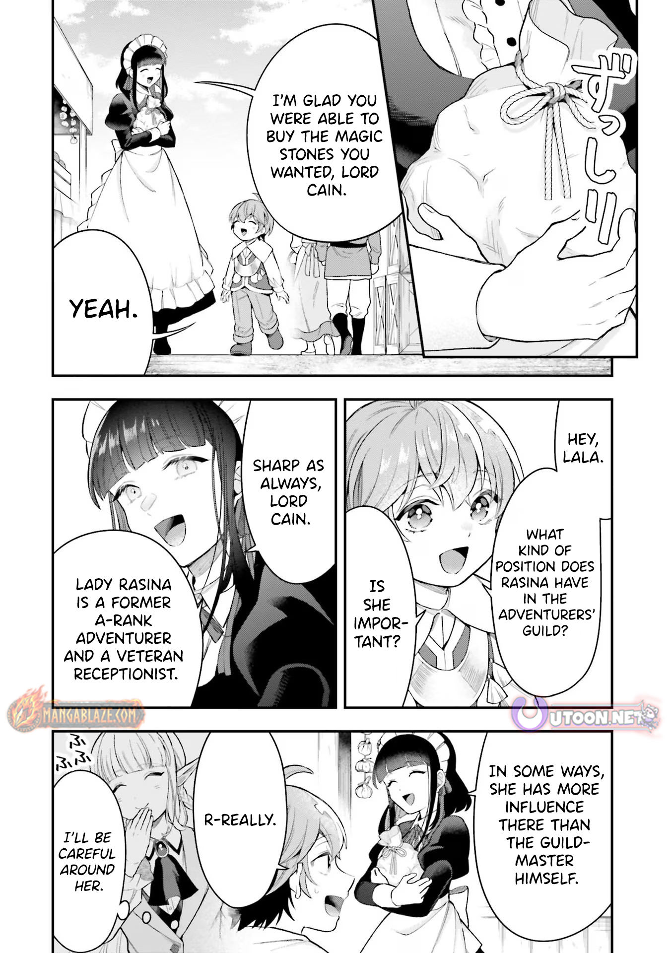 Isekai Ryouchi Kaikaku ~Do Mahou de Hajimeru Koukyou Jigyou~ Chapter 18 — Page 27