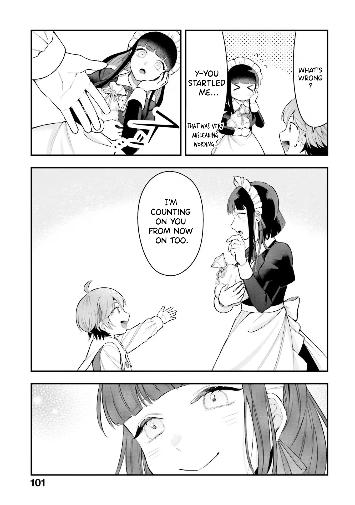 Isekai Ryouchi Kaikaku ~Do Mahou de Hajimeru Koukyou Jigyou~ Chapter 18 — Page 30