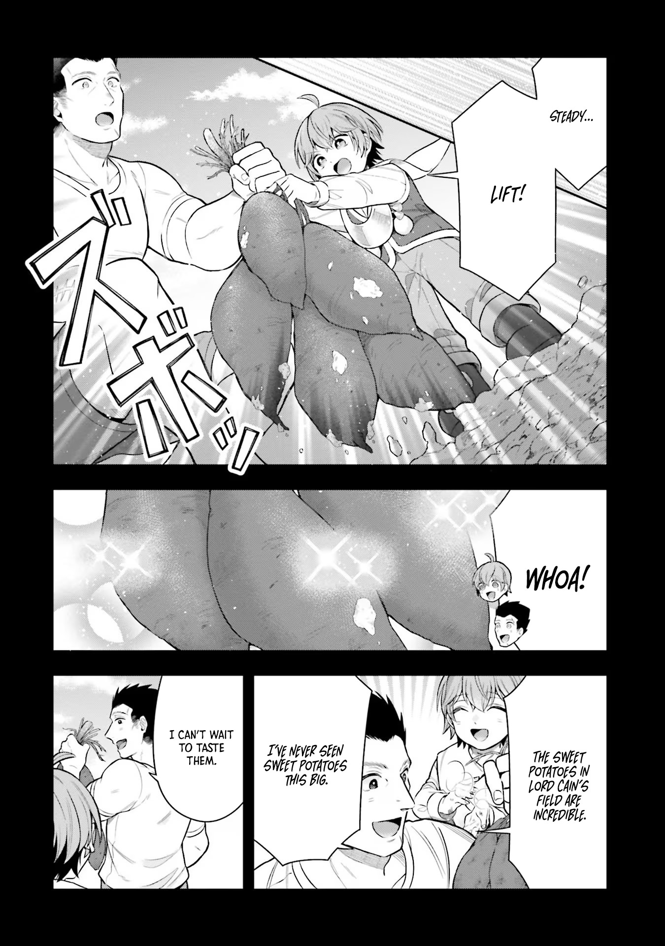 Isekai Ryouchi Kaikaku ~Do Mahou de Hajimeru Koukyou Jigyou~ Chapter 19.5 — Page 3