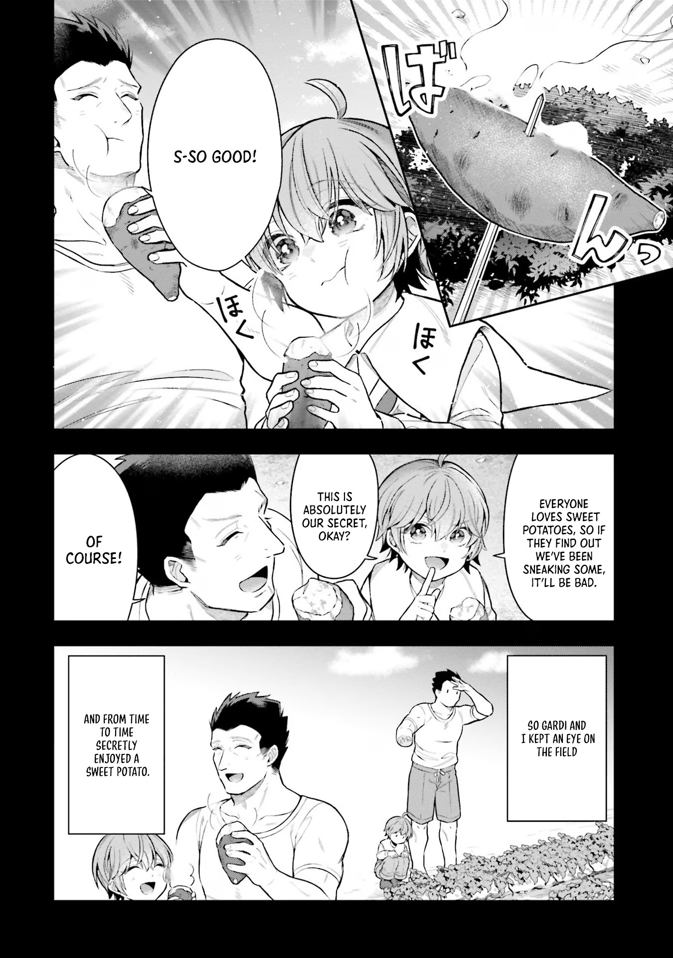 Isekai Ryouchi Kaikaku ~Do Mahou de Hajimeru Koukyou Jigyou~ Chapter 19.5 — Page 5
