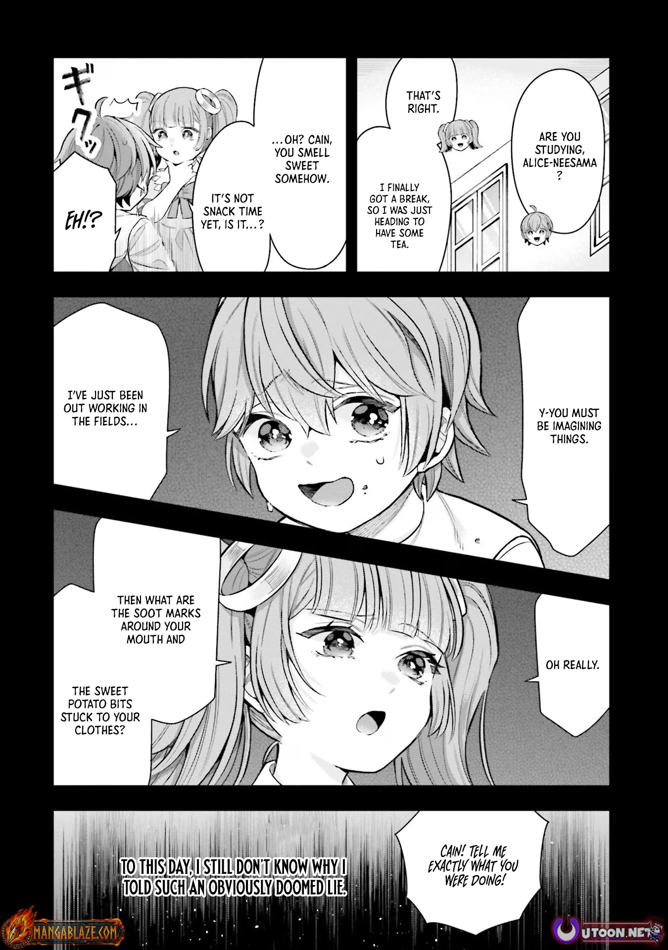 Isekai Ryouchi Kaikaku ~Do Mahou de Hajimeru Koukyou Jigyou~ Chapter 19.5 — Page 7