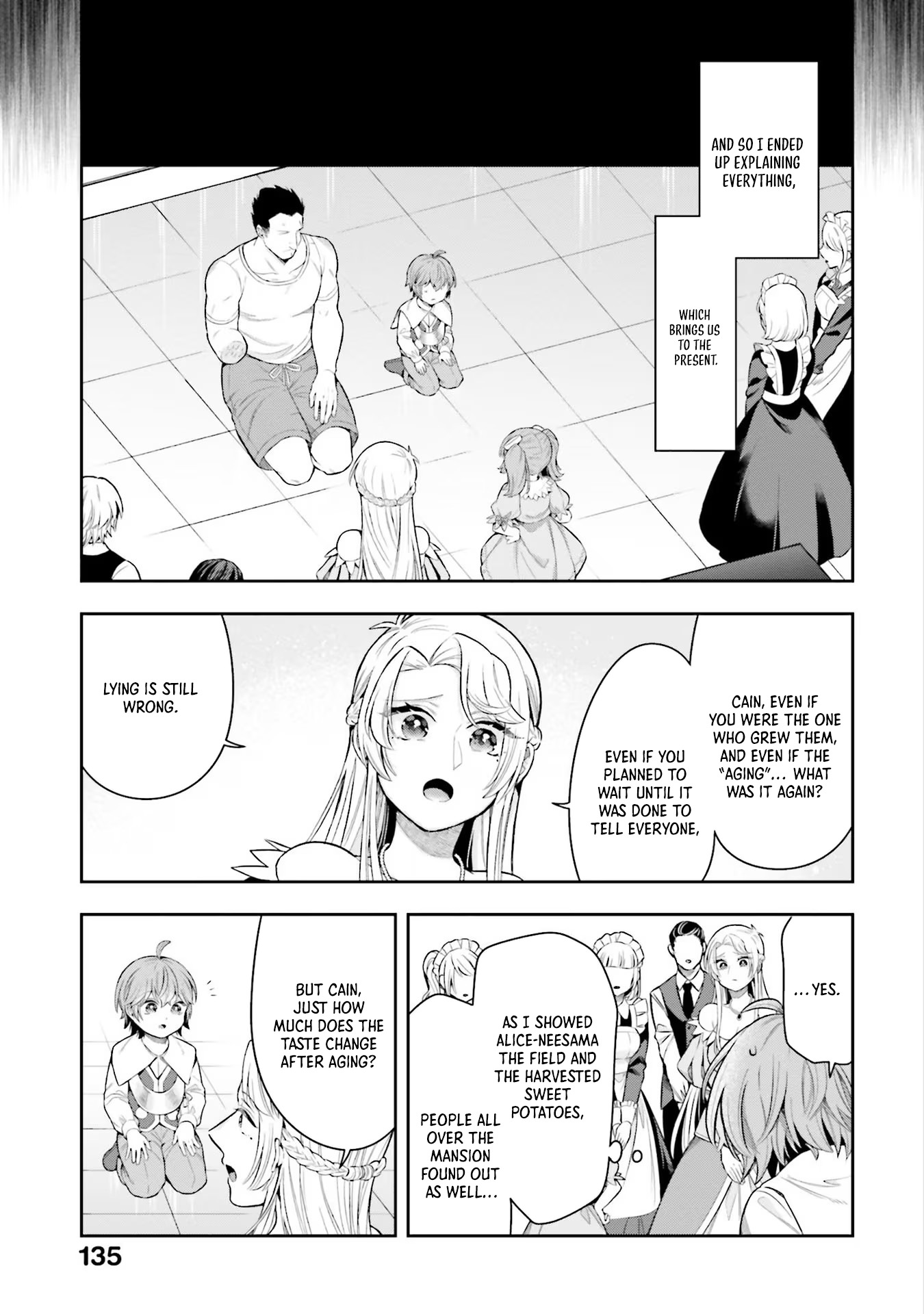 Isekai Ryouchi Kaikaku ~Do Mahou de Hajimeru Koukyou Jigyou~ Chapter 19.5 — Page 8