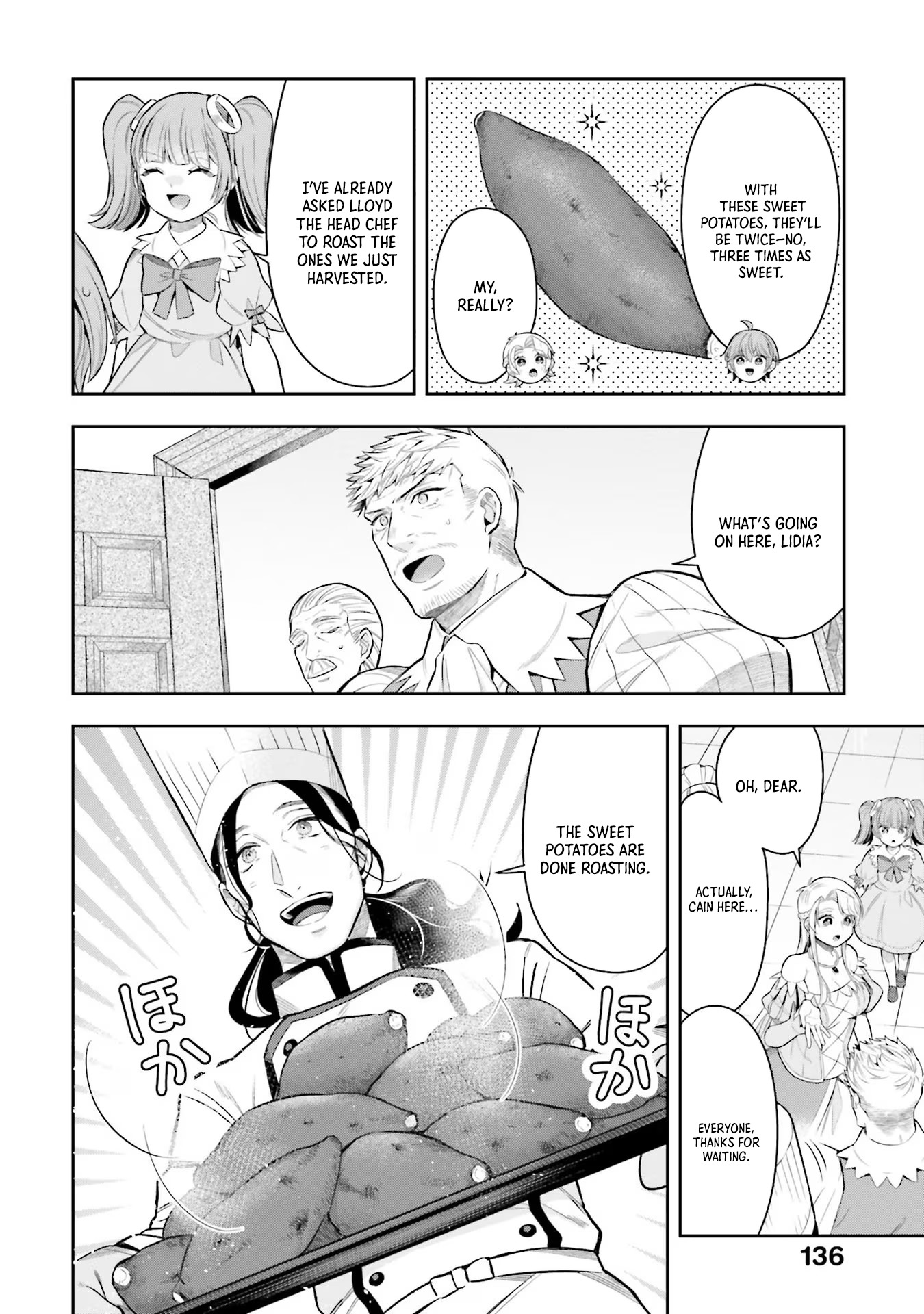 Isekai Ryouchi Kaikaku ~Do Mahou de Hajimeru Koukyou Jigyou~ Chapter 19.5 — Page 9
