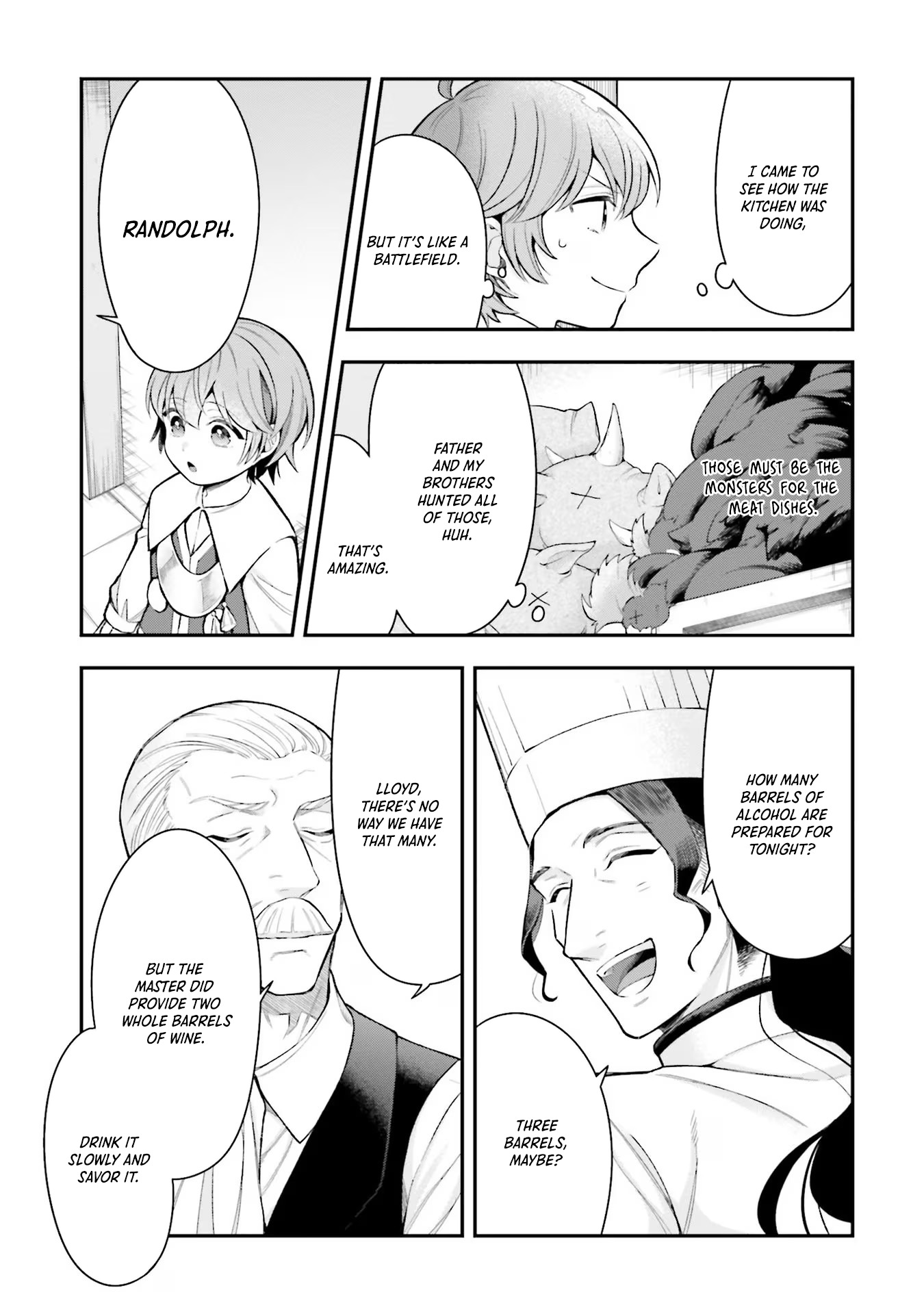 Isekai Ryouchi Kaikaku ~Do Mahou de Hajimeru Koukyou Jigyou~ Chapter 19 — Page 4