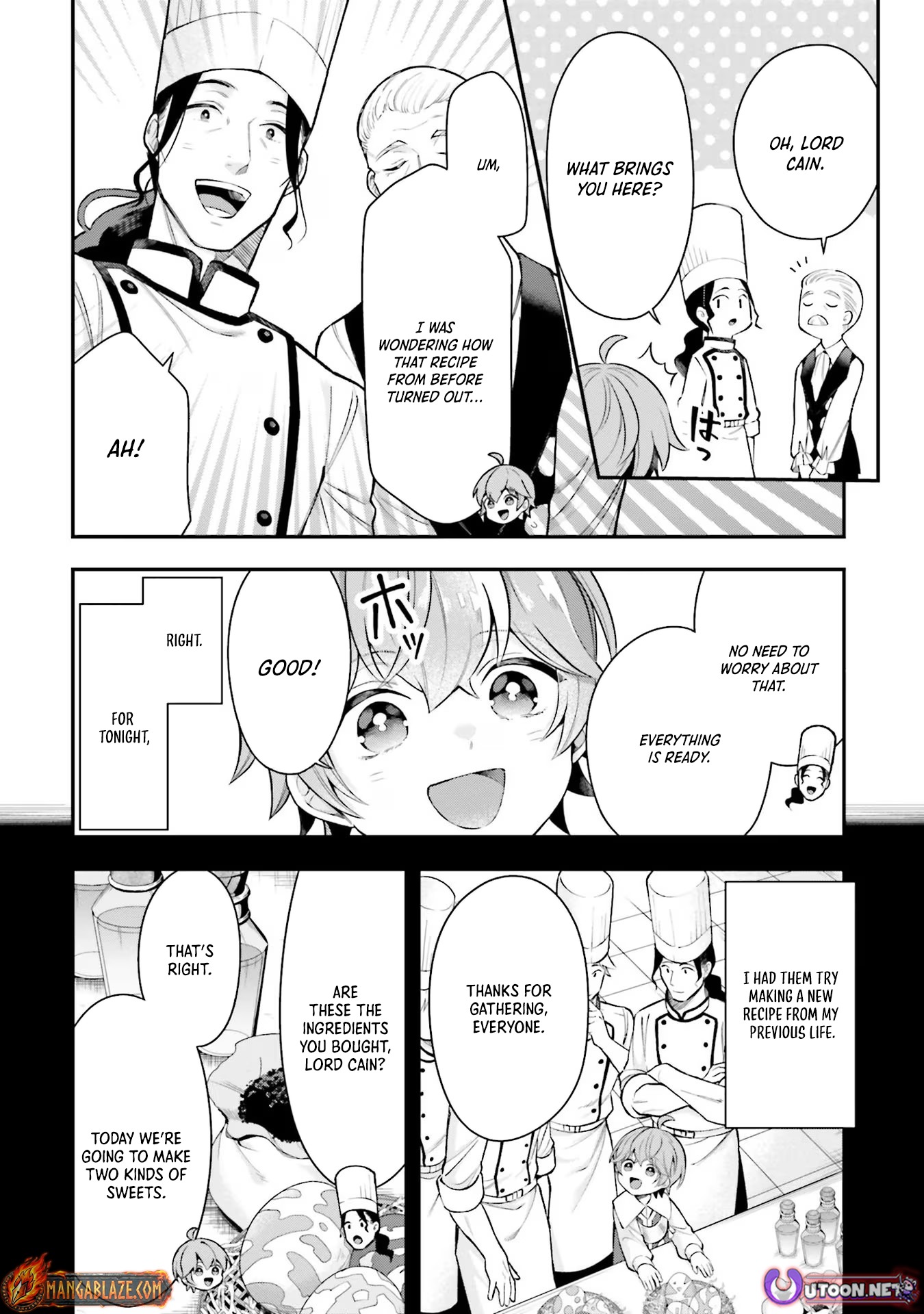 Isekai Ryouchi Kaikaku ~Do Mahou de Hajimeru Koukyou Jigyou~ Chapter 19 — Page 5
