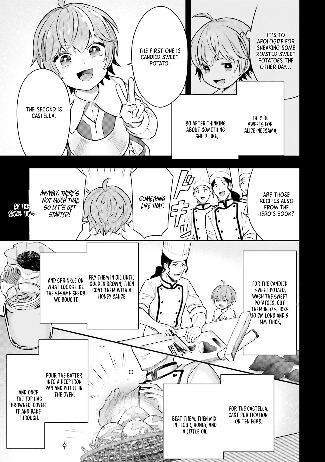 Isekai Ryouchi Kaikaku ~Do Mahou de Hajimeru Koukyou Jigyou~ Chapter 19 — Page 6