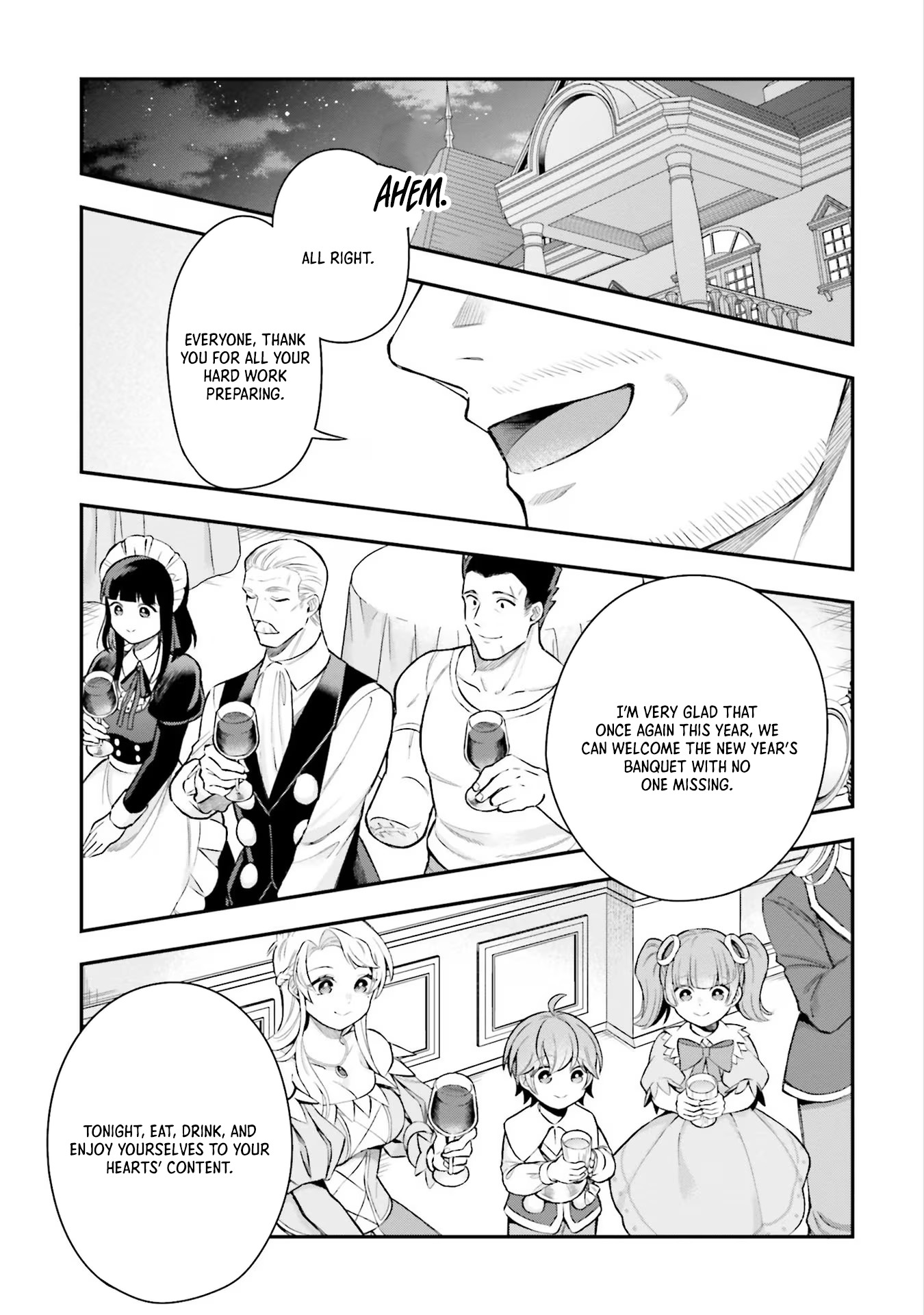 Isekai Ryouchi Kaikaku ~Do Mahou de Hajimeru Koukyou Jigyou~ Chapter 19 — Page 8