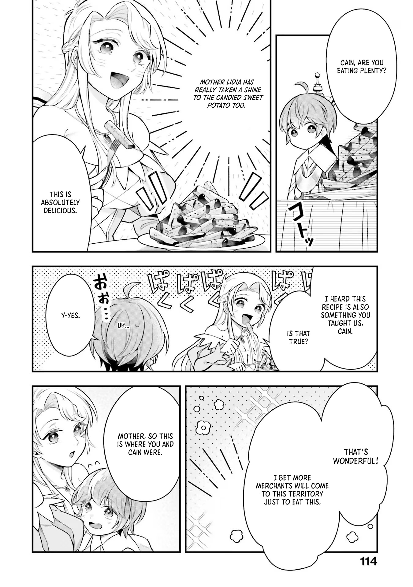 Isekai Ryouchi Kaikaku ~Do Mahou de Hajimeru Koukyou Jigyou~ Chapter 19 — Page 13