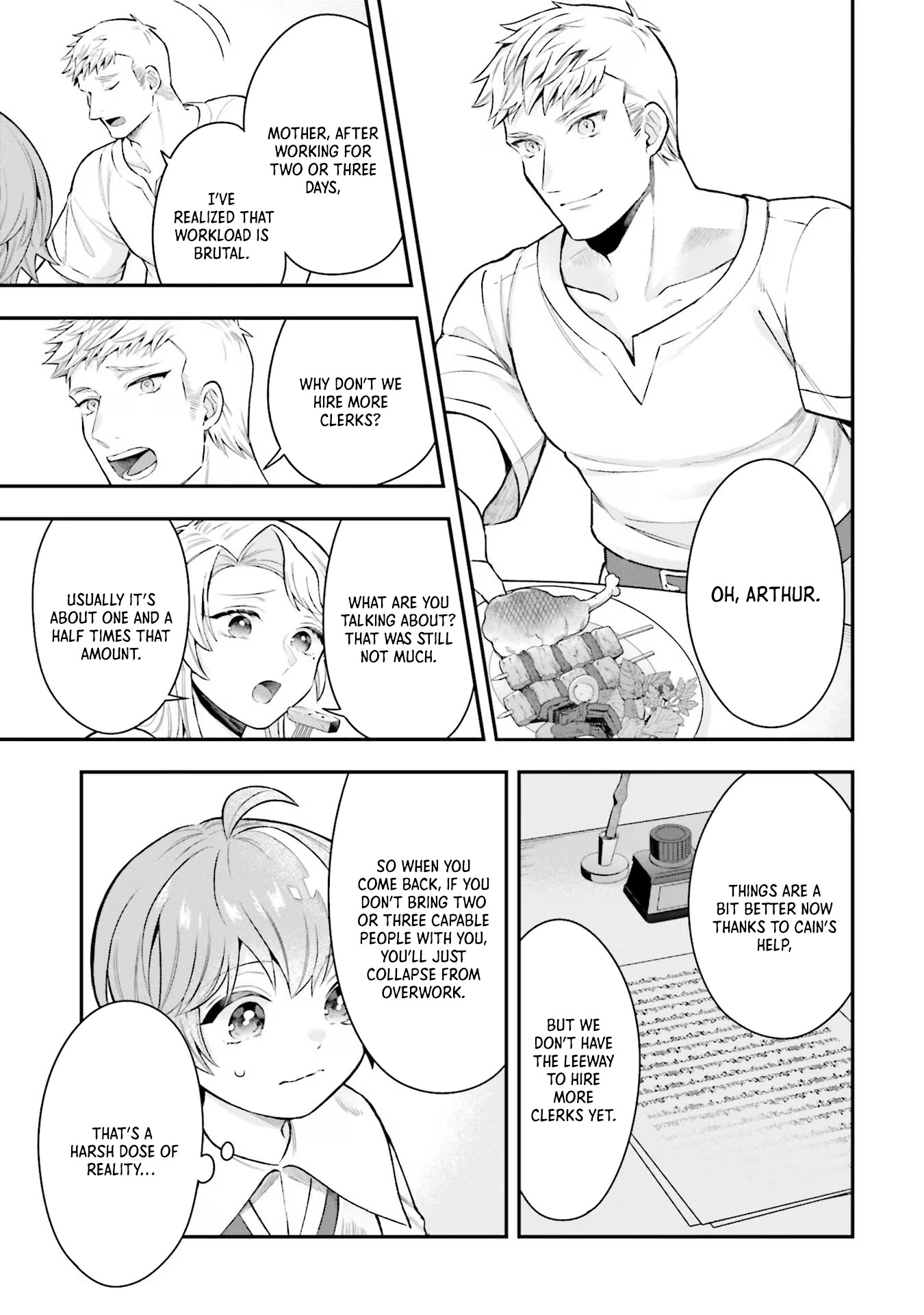 Isekai Ryouchi Kaikaku ~Do Mahou de Hajimeru Koukyou Jigyou~ Chapter 19 — Page 14