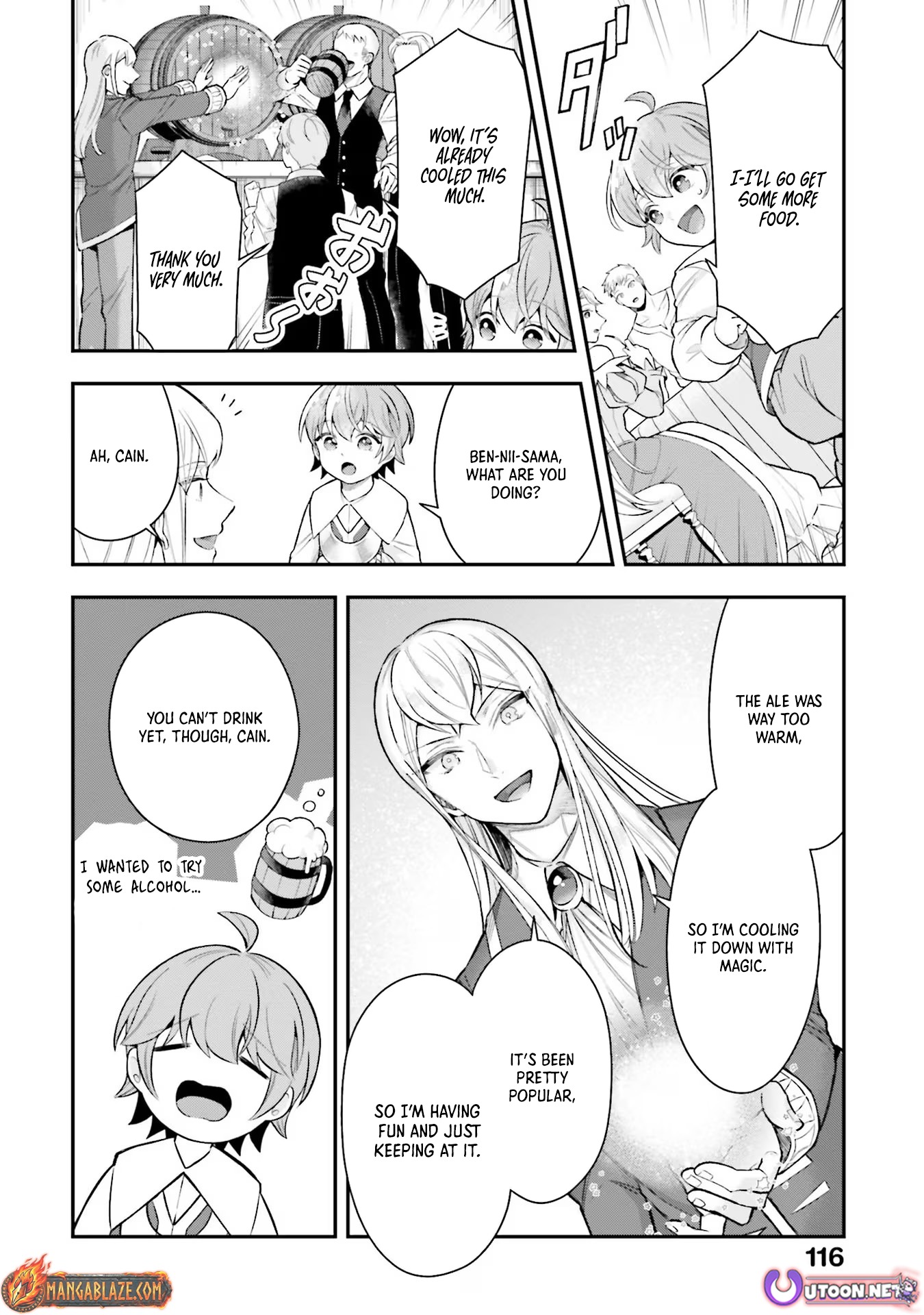 Isekai Ryouchi Kaikaku ~Do Mahou de Hajimeru Koukyou Jigyou~ Chapter 19 — Page 15