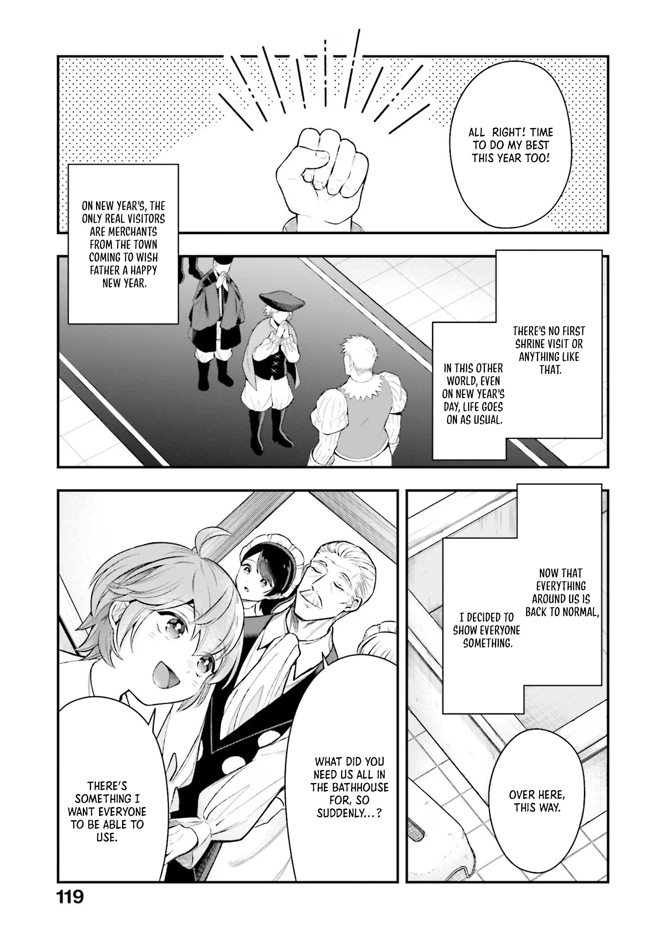 Isekai Ryouchi Kaikaku ~Do Mahou de Hajimeru Koukyou Jigyou~ Chapter 19 — Page 18