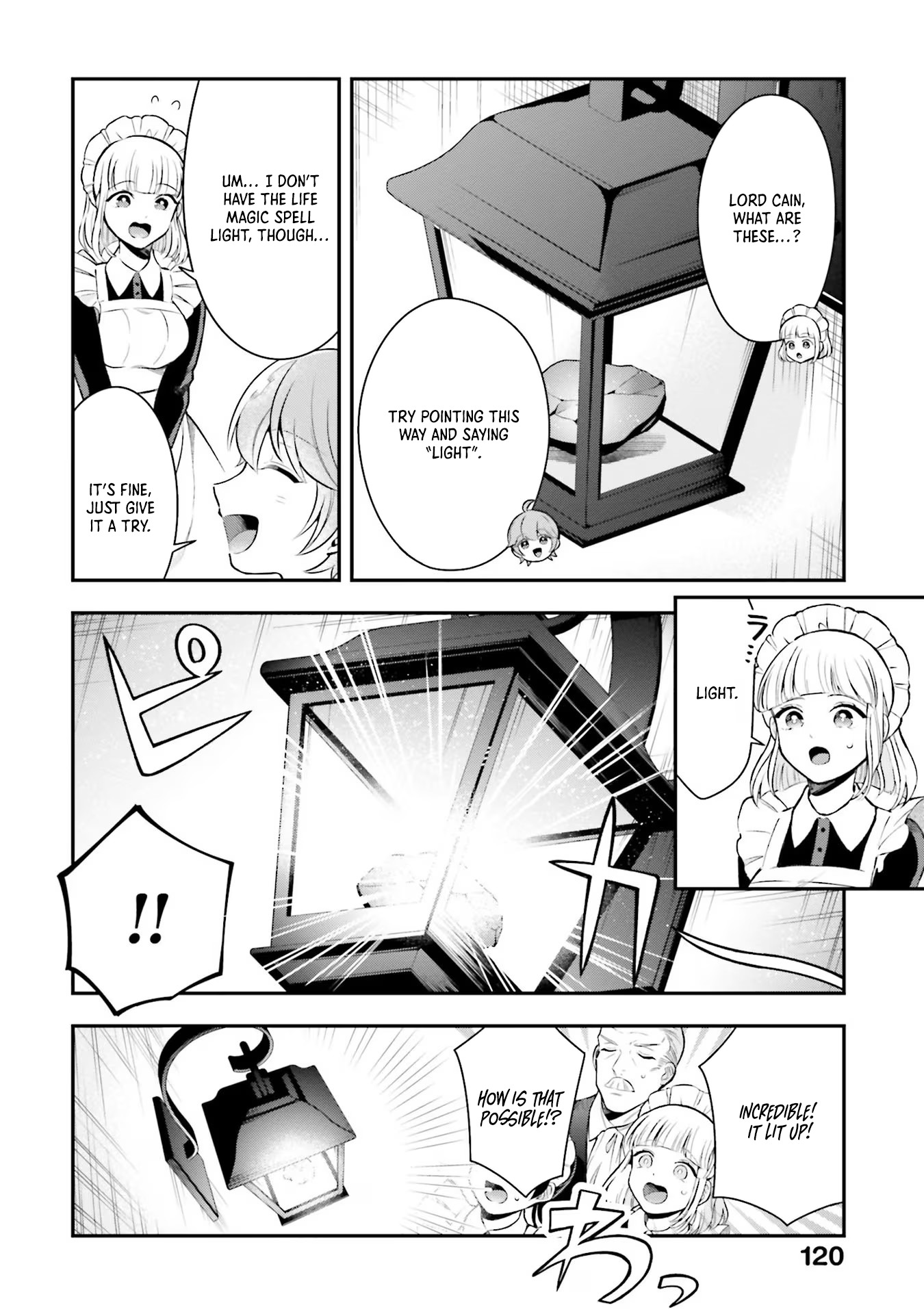 Isekai Ryouchi Kaikaku ~Do Mahou de Hajimeru Koukyou Jigyou~ Chapter 19 — Page 19
