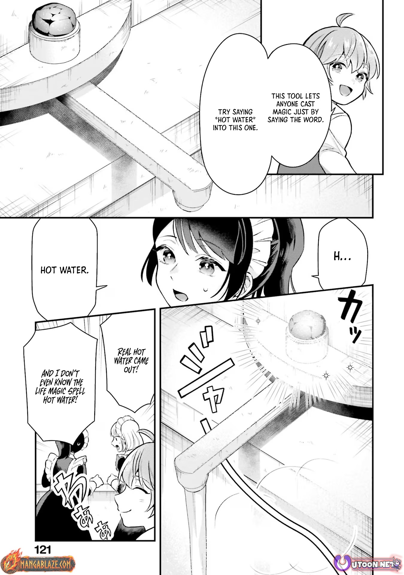 Isekai Ryouchi Kaikaku ~Do Mahou de Hajimeru Koukyou Jigyou~ Chapter 19 — Page 20