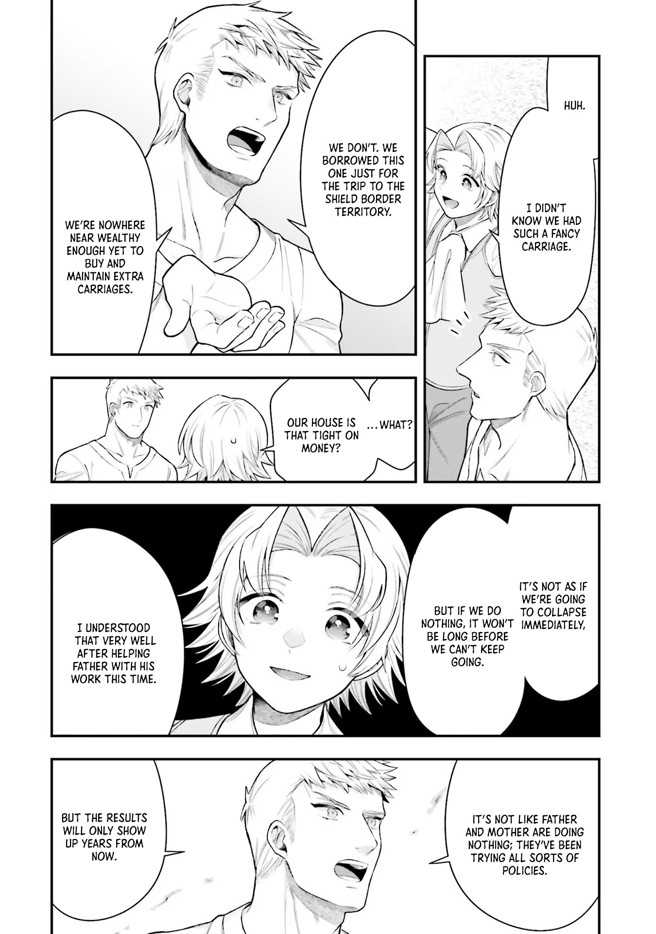 Isekai Ryouchi Kaikaku ~Do Mahou de Hajimeru Koukyou Jigyou~ Chapter 19 — Page 23